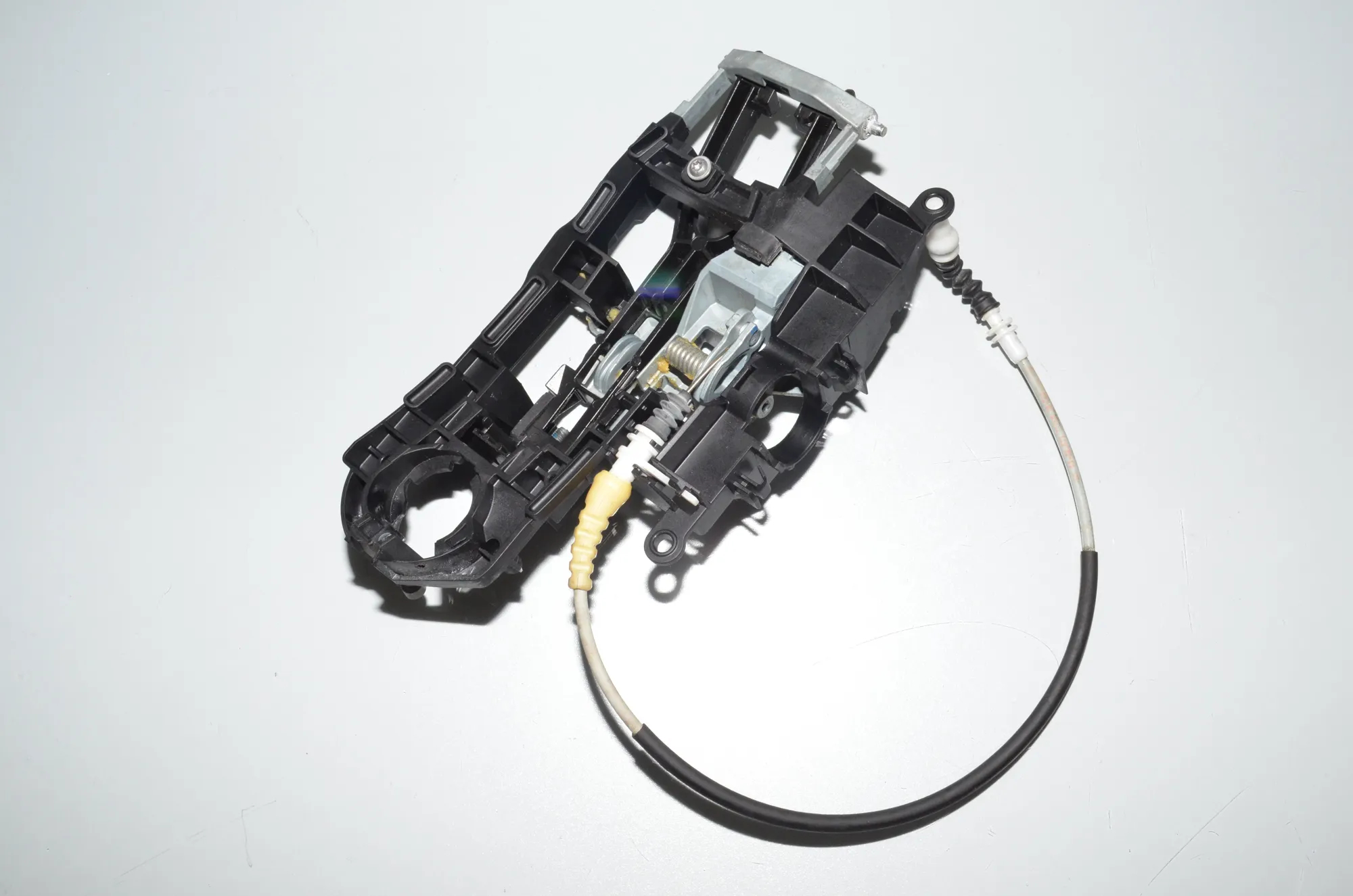 Rear Right Door Interior Handle Frame – OEM 51217300328 · BMW 5 (F10) 530 d 2011 – 2