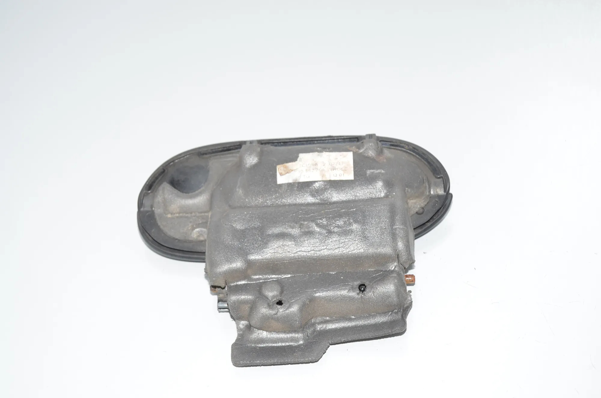 Front Right Door Exterior Handle – OEM 51218245462 · BMW 5 Touring (E39) 530 d 2002 – 4