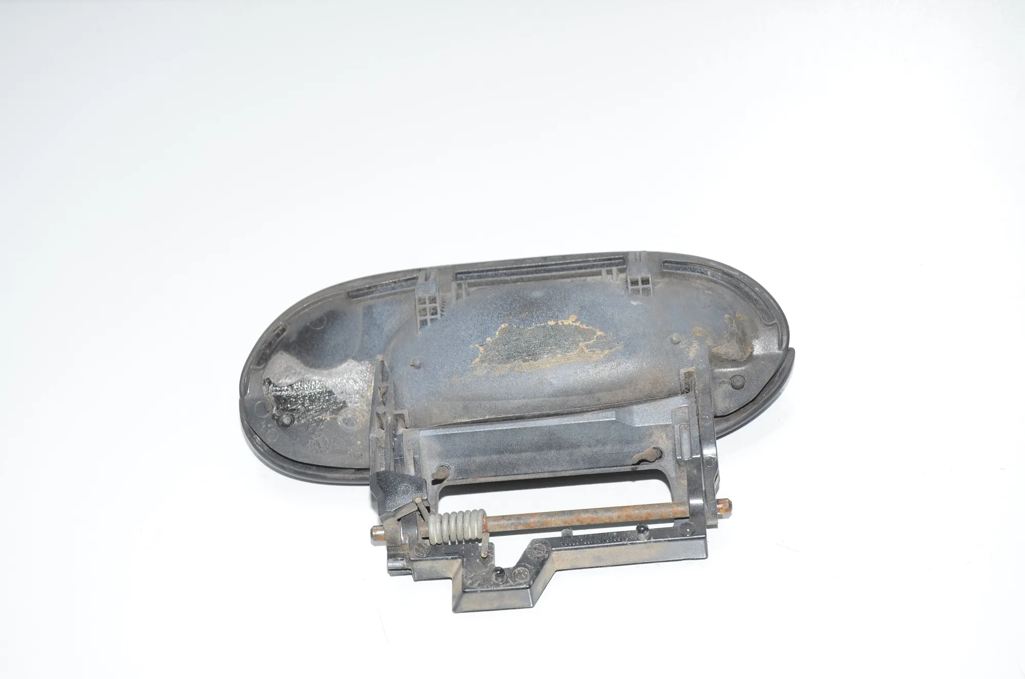 Rear Right Door Exterior Handle – OEM 8245466 · BMW 5 Touring (E39) 530 d 2002 – 4
