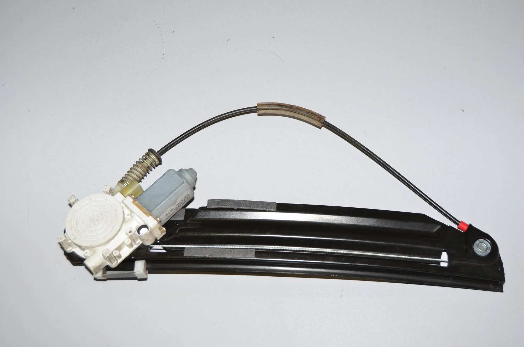 Rear Left Door Window Regulator – OEM 8360512 · BMW 5 Touring (E39) 530 d 2002 – 4