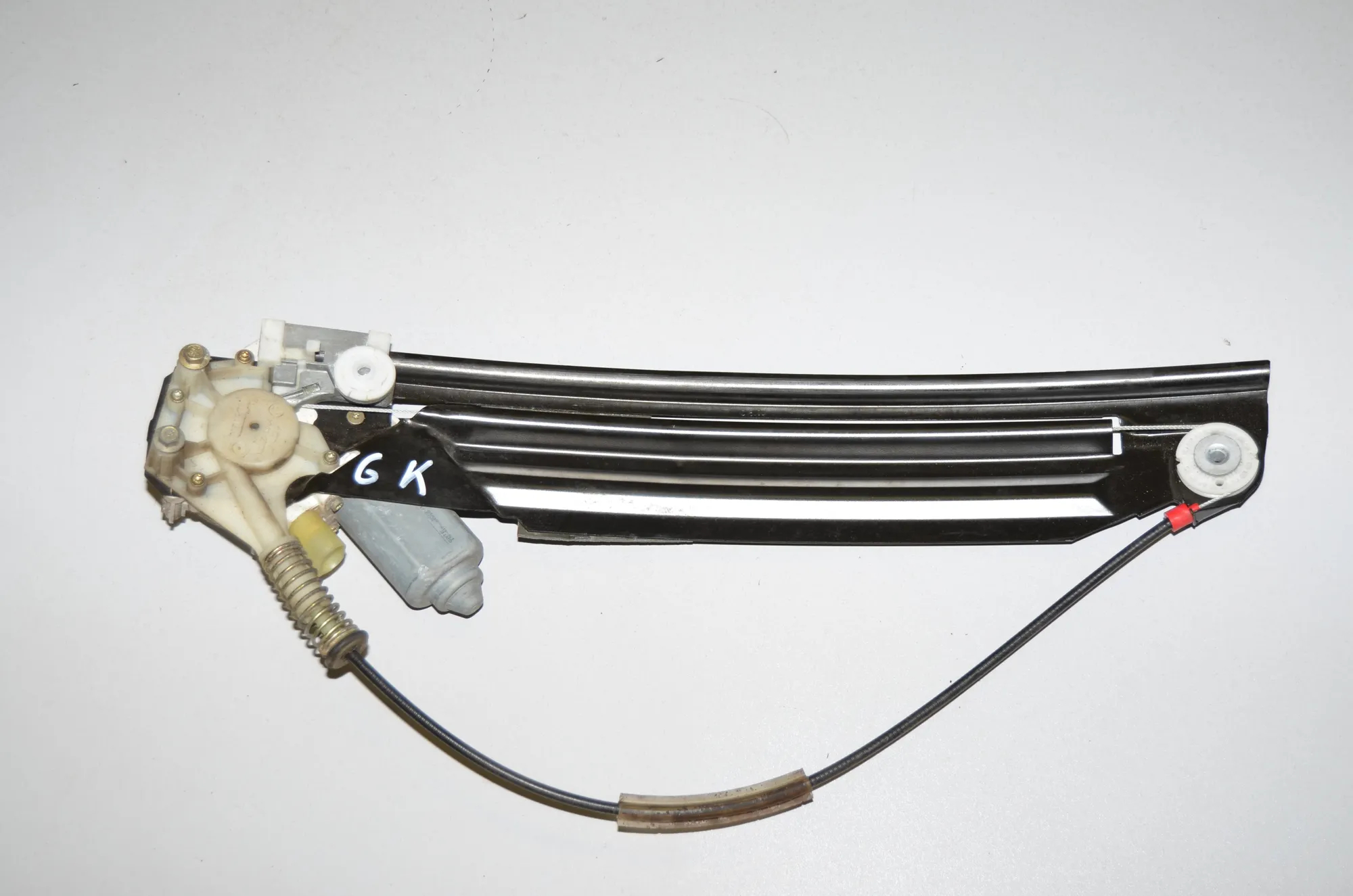 Rear Left Door Window Regulator – OEM 8360512 · BMW 5 Touring (E39) 530 d 2002 – 3