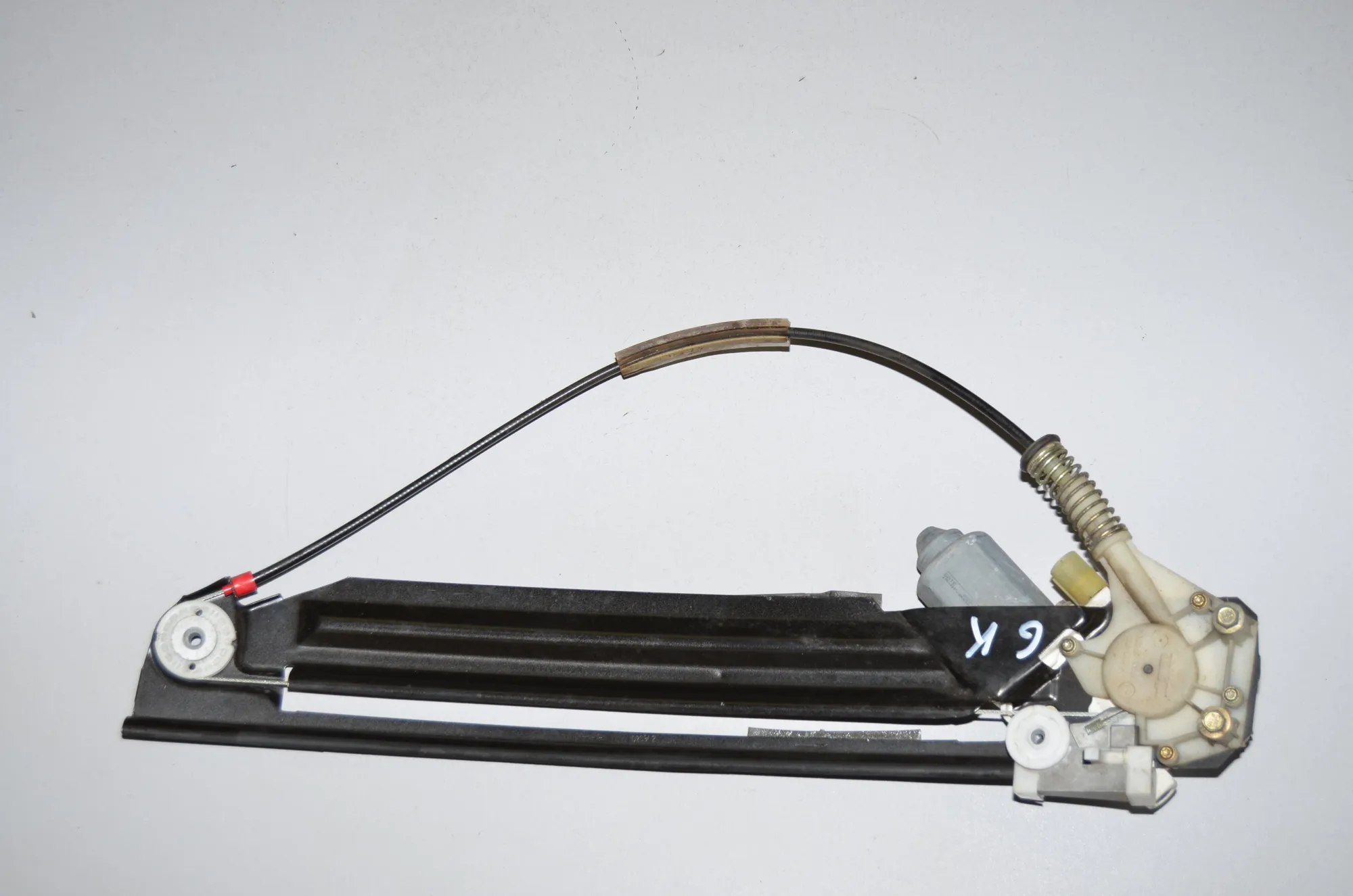 Rear Left Door Window Regulator – OEM 8360512 · BMW 5 Touring (E39) 530 d 2002 – 2