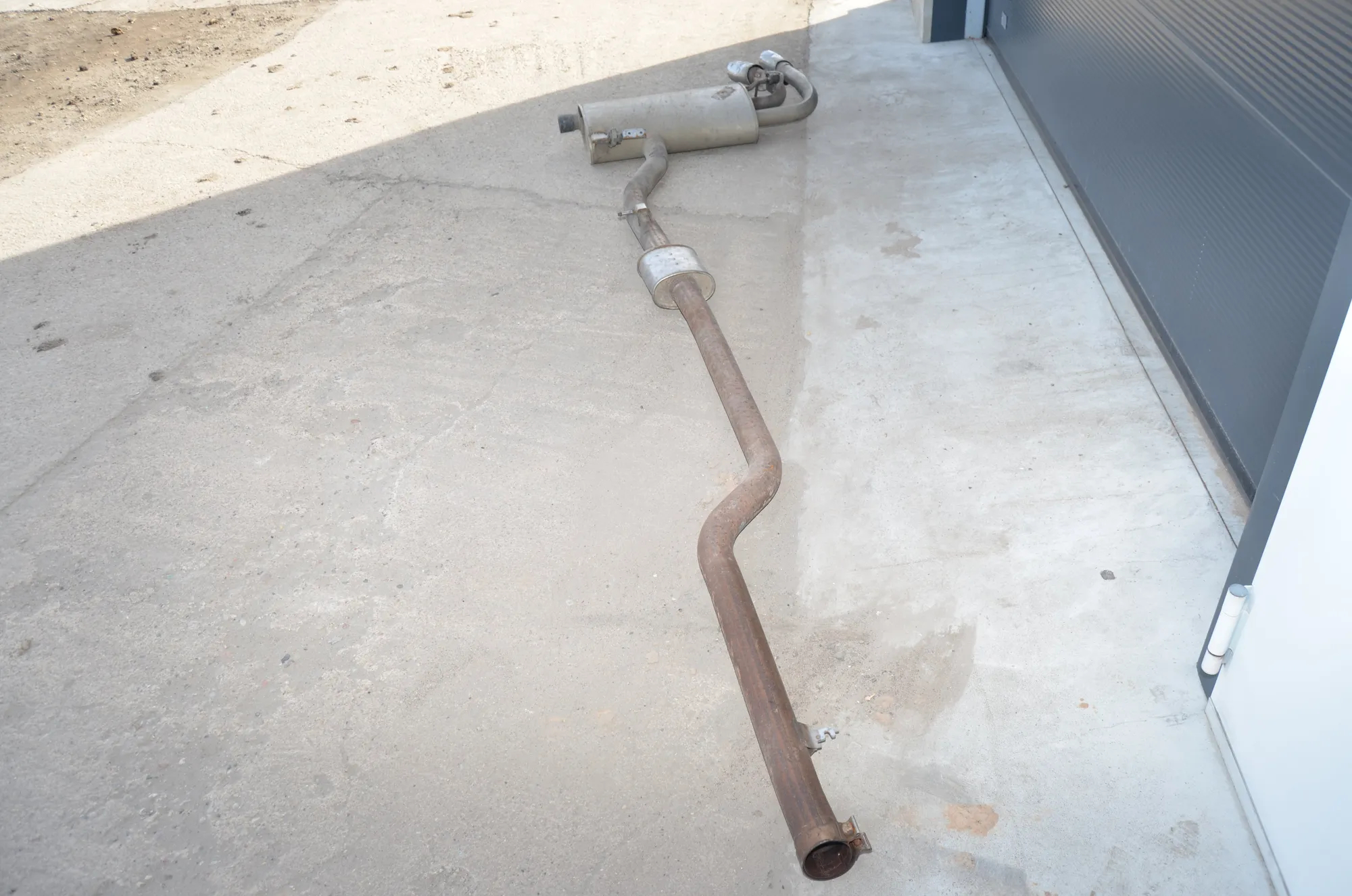Exhaust – OEM 8512513 · BMW X3 (F25) xDrive 35 d 2012 – 5