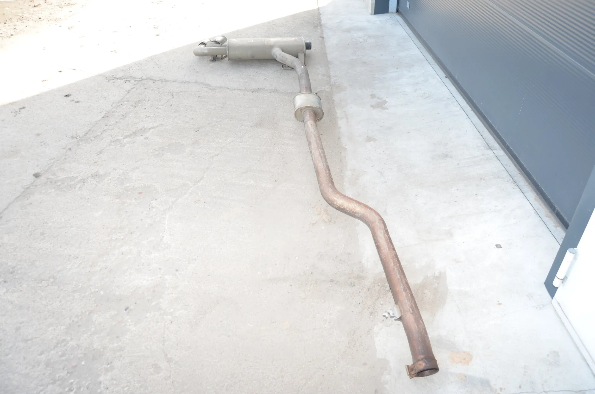 Exhaust – OEM 8512513 · BMW X3 (F25) xDrive 35 d 2012 – 3