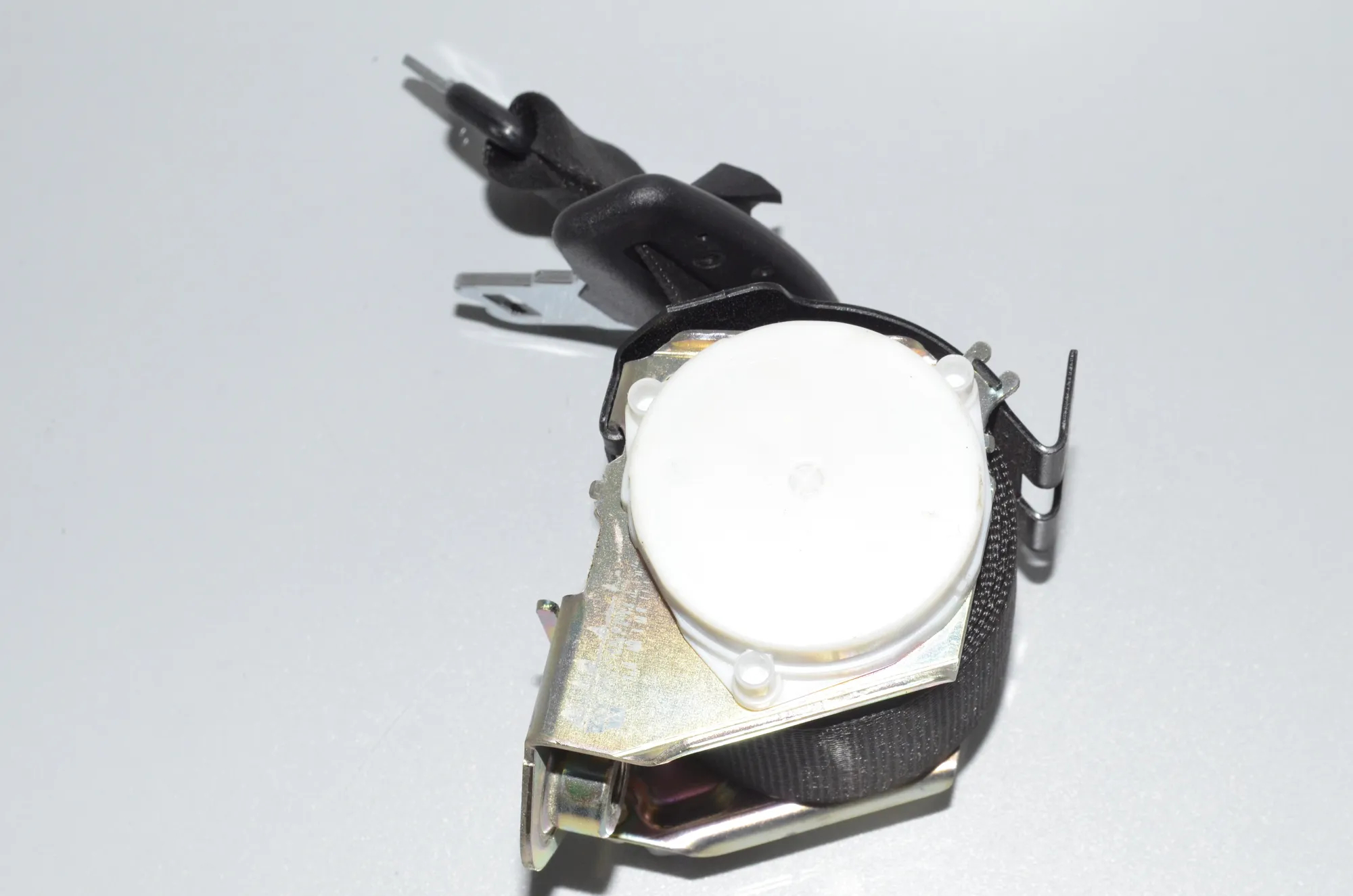 Rear Middle Seatbelt – OEM 72117247667 · BMW 5 (F10) 530 d 2011 – 3