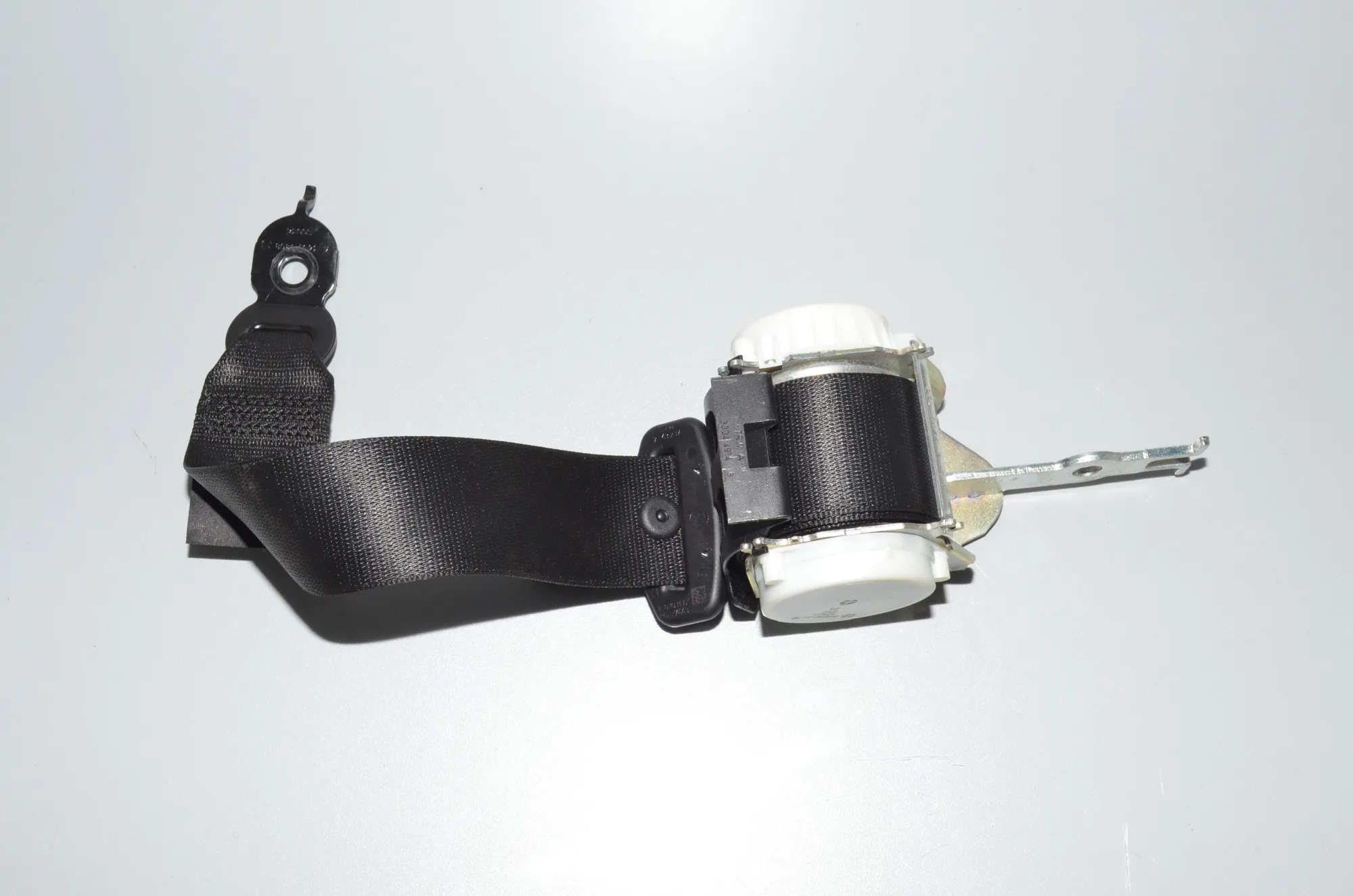 Rear Right Seatbelt – OEM 72119163237 · BMW 5 (F10) 530 d 2011