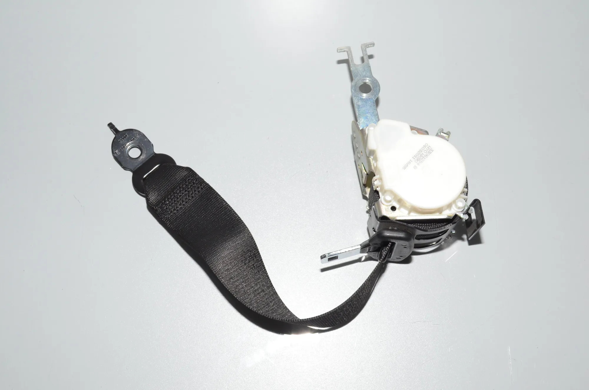 Rear Right Seatbelt – OEM 72119163237 · BMW 5 (F10) 530 d 2011 – 3