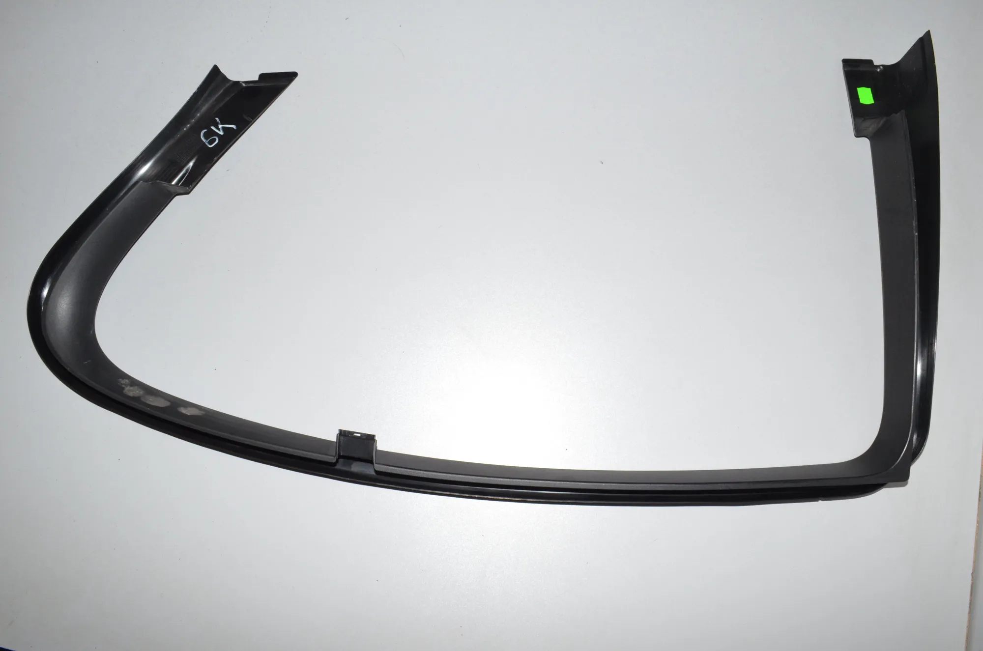 Rear Left Door Panel Trim – OEM 51357182035 · BMW 5 (F10) 530 d 2011 – 2