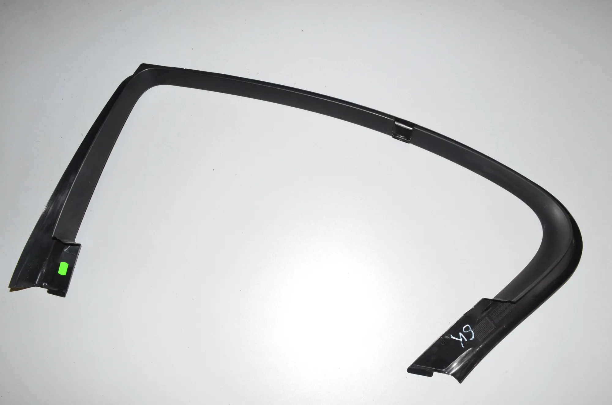 Rear Left Door Panel Trim – OEM 51357182035 · BMW 5 (F10) 530 d 2011 – 3