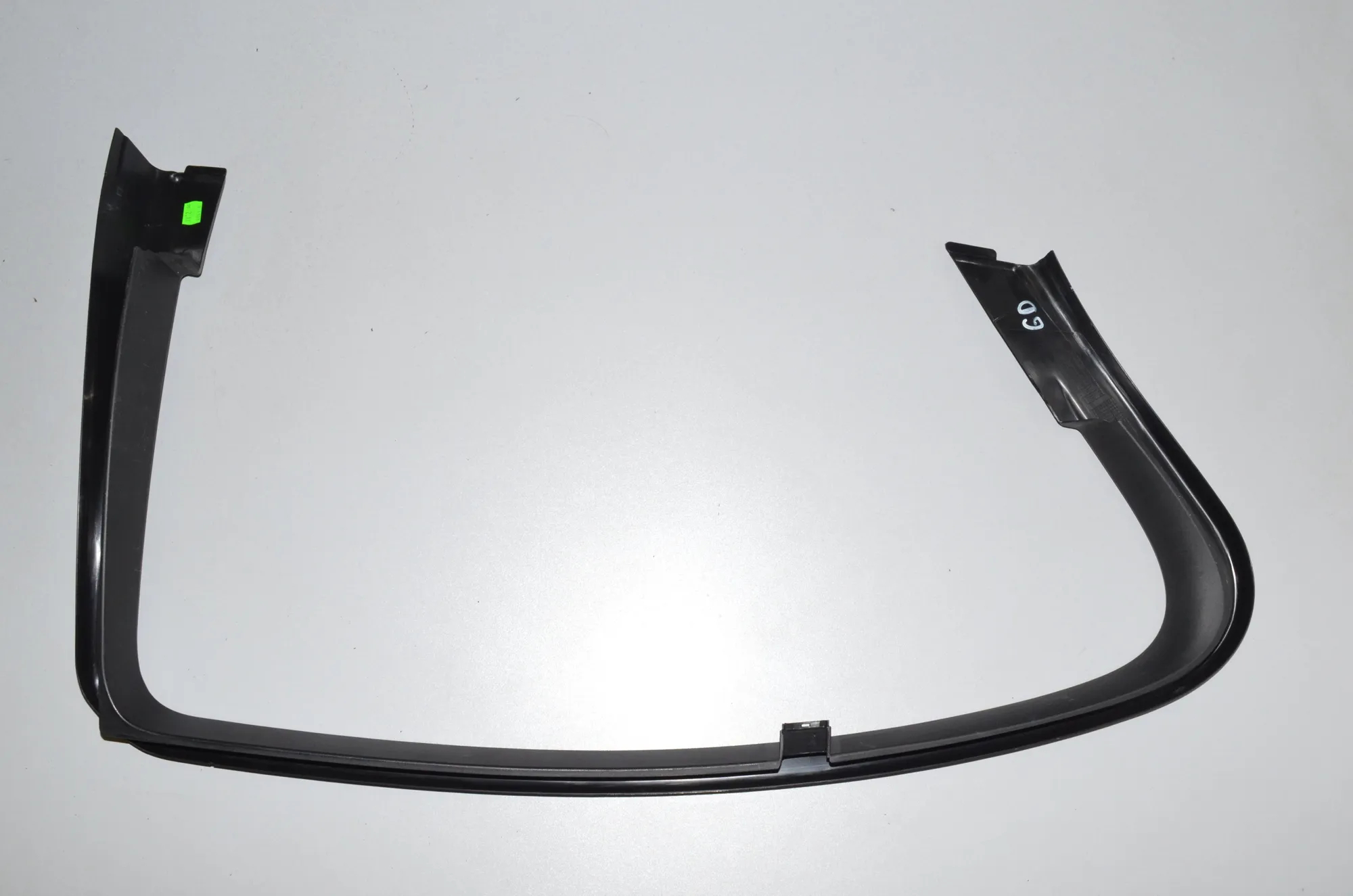 Rear Right Door Panel Trim – OEM 51357182036 · BMW 5 (F10) 530 d 2011 – 3