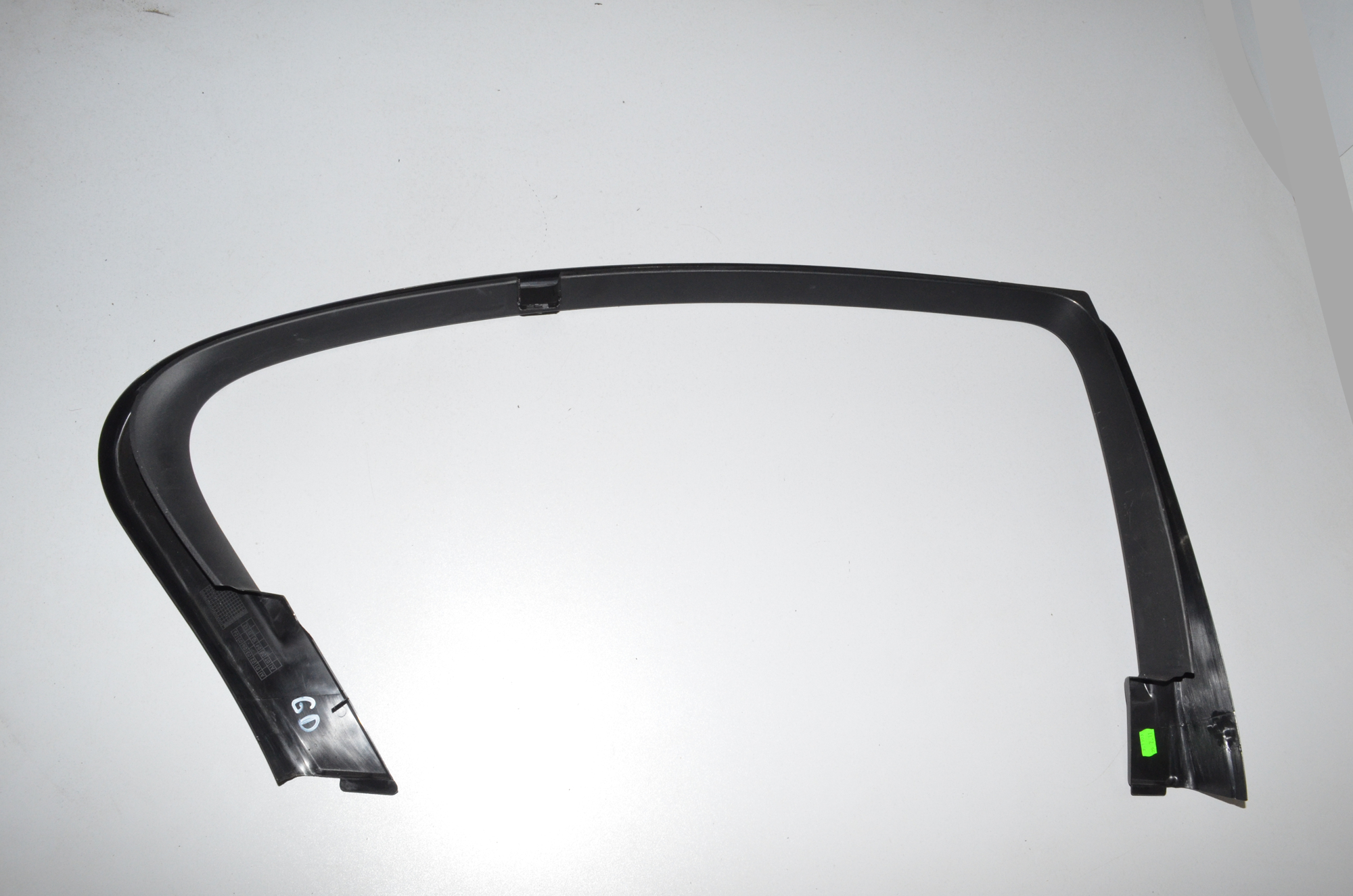 Rear Right Door Panel Trim – OEM 51357182036 · BMW 5 (F10) 530 d 2011