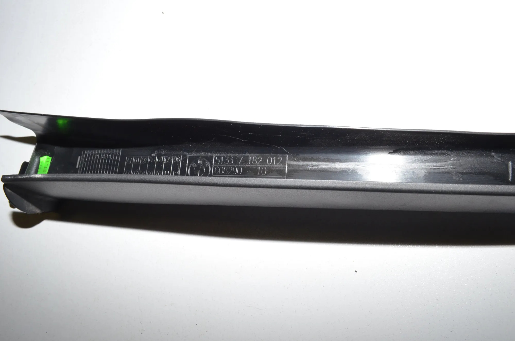 Front Right Door Panel Trim – OEM 7182012 · BMW 5 (F10) 530 d 2011 – 4
