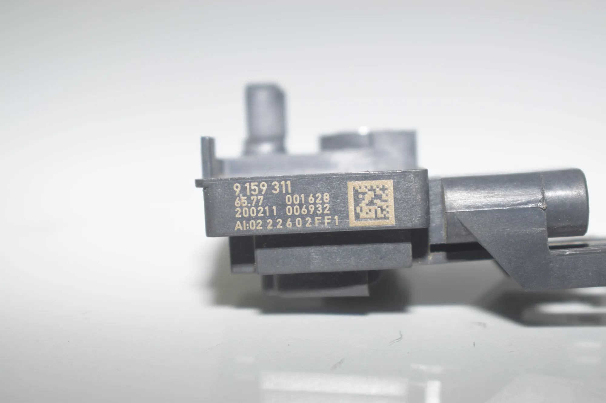 Right Side Impact Sensor – OEM 9159311 · BMW 5 (F10) 530 d 2011 – 5