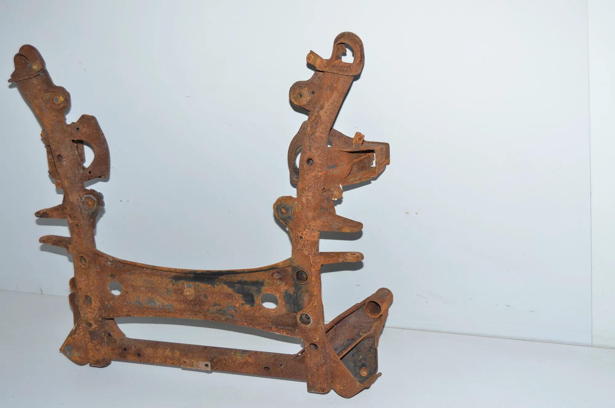 Front Subframe – OEM 6787915 · BMW X3 (F25) xDrive 35 d 2013 – 4