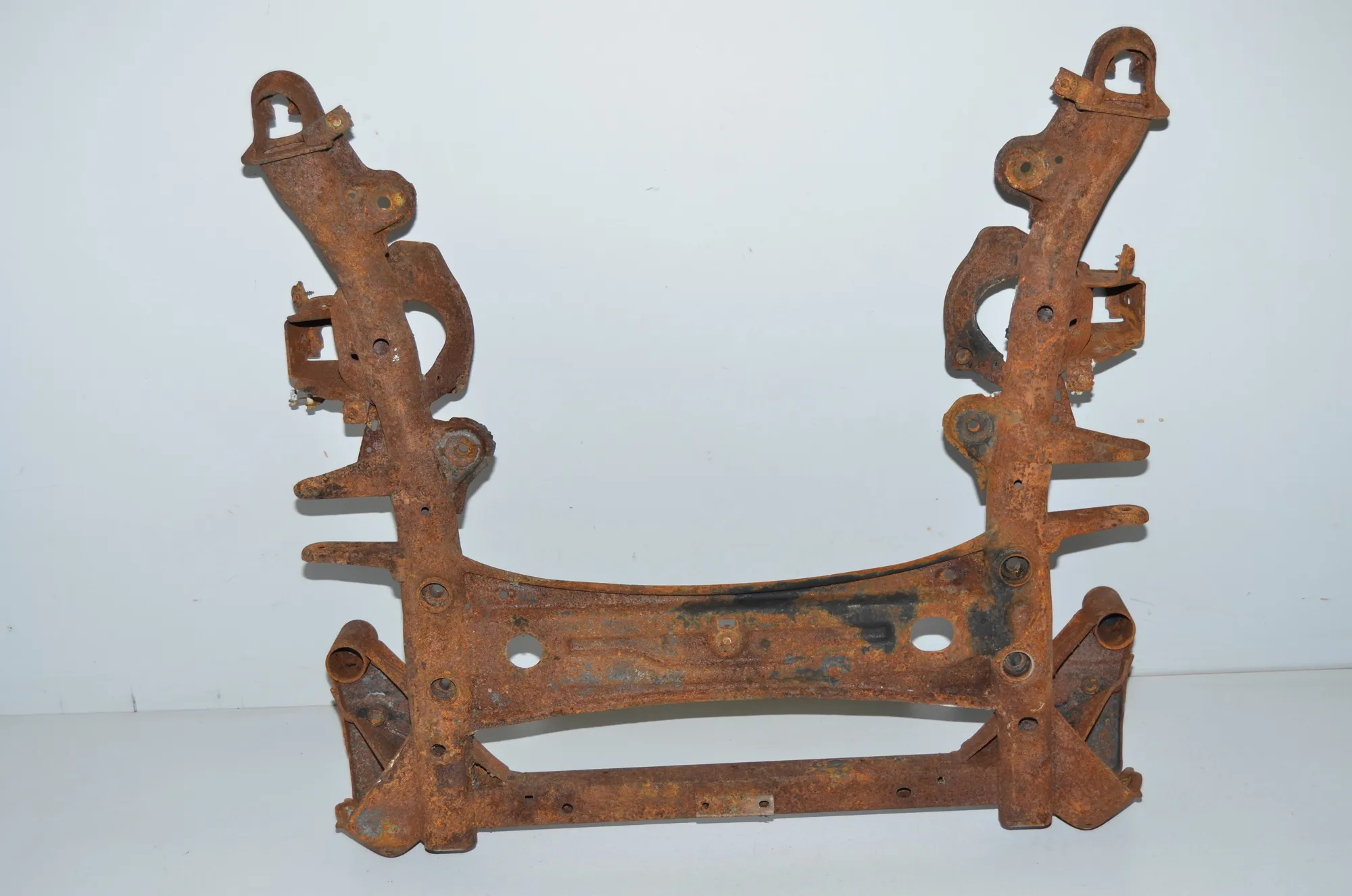 Front Subframe – OEM 6787915 · BMW X3 (F25) xDrive 35 d 2013
