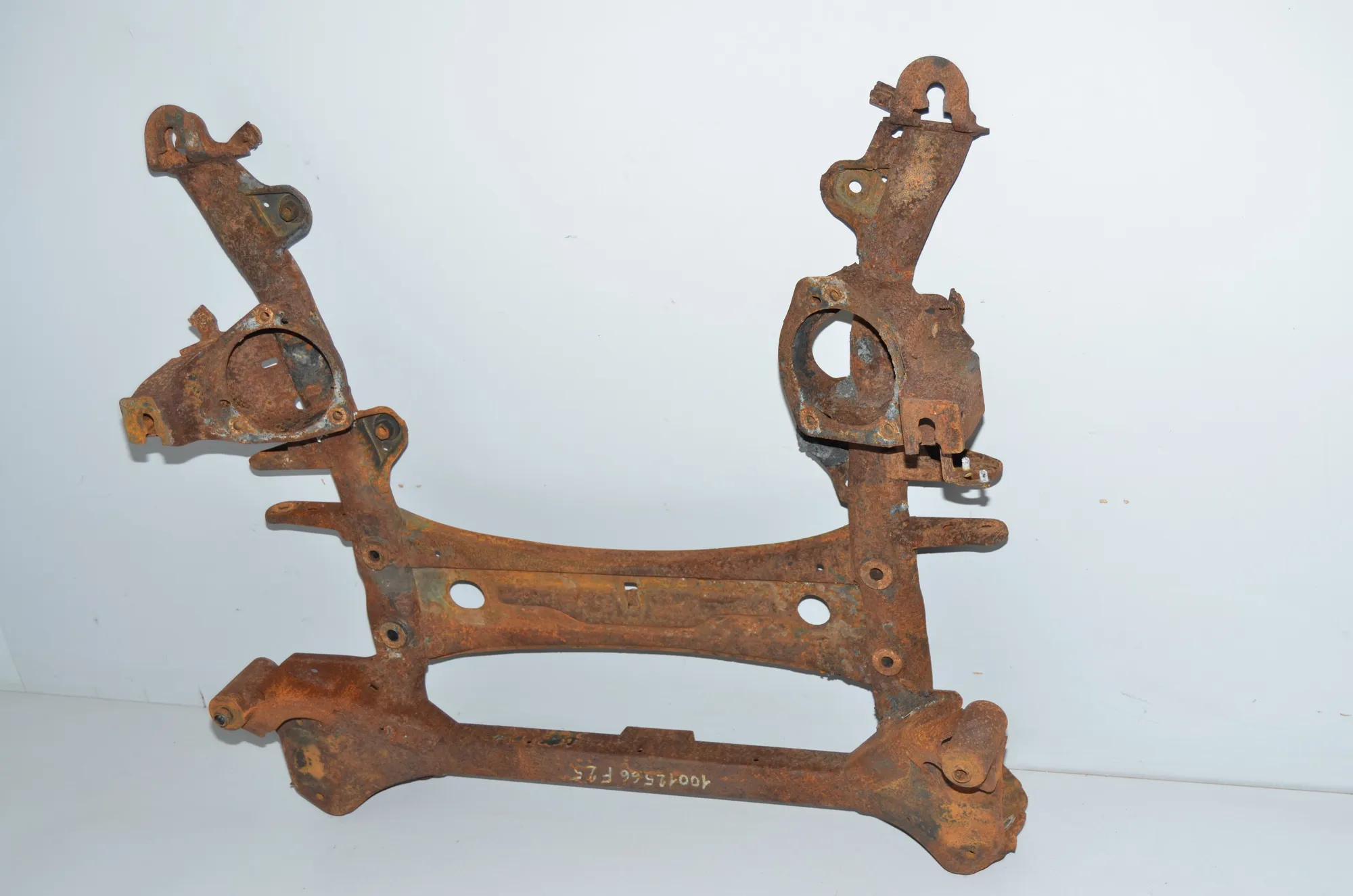 Front Subframe – OEM 6787915 · BMW X3 (F25) xDrive 35 d 2013 – 2