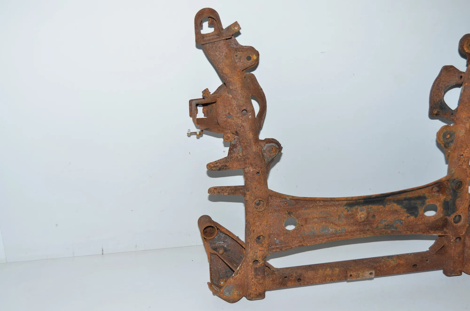 Front Subframe – OEM 6787915 · BMW X3 (F25) xDrive 35 d 2013 – 3