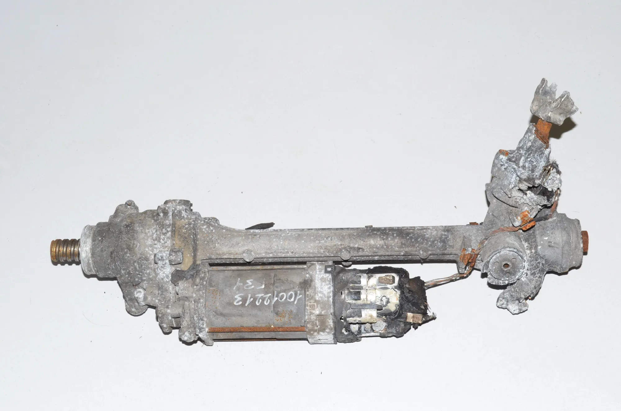 Steering Rack – OEM 6869010 · BMW 3 Touring (F31) 330 d xDrive 2013