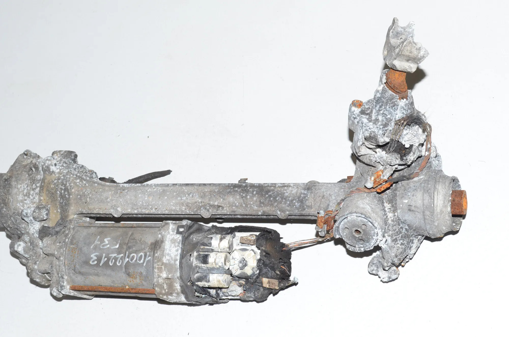 Steering Rack – OEM 6869010 · BMW 3 Touring (F31) 330 d xDrive 2013 – 6