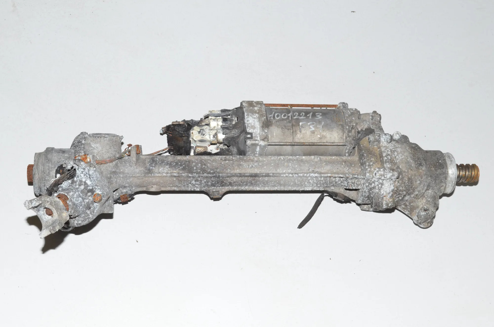 Steering Rack – OEM 6869010 · BMW 3 Touring (F31) 330 d xDrive 2013 – 4