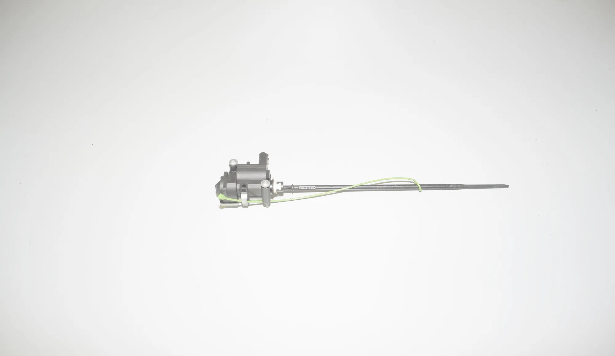 Fuel Tank Cover Lock – OEM 67117200674 · BMW 5 (F10) 530 d 2011 – 2