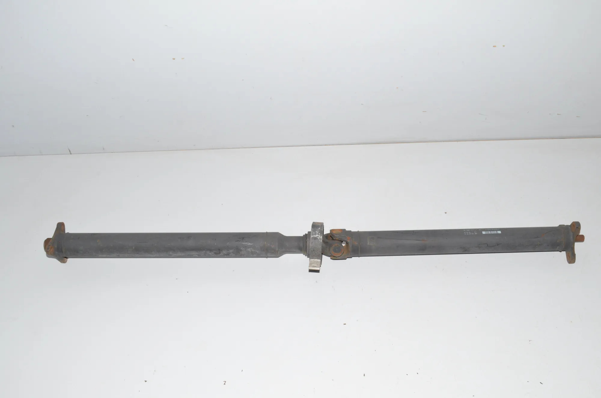 Propshaft Cardan – OEM 26107598383 · BMW 1 (F20) BMW 1 (F20) 116 d 2012