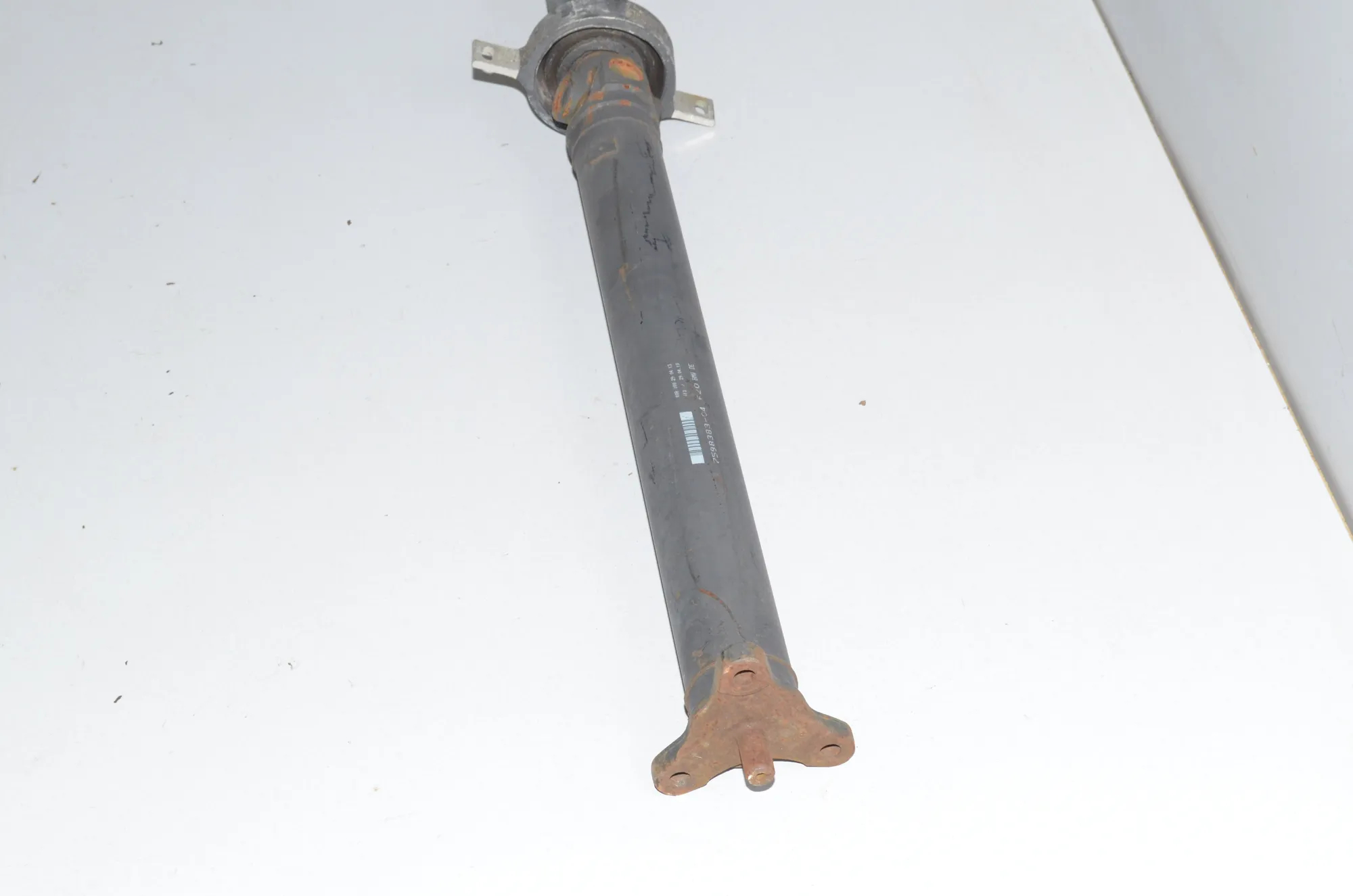 Propshaft Cardan – OEM 26107598383 · BMW 1 (F20) BMW 1 (F20) 116 d 2012 – 4