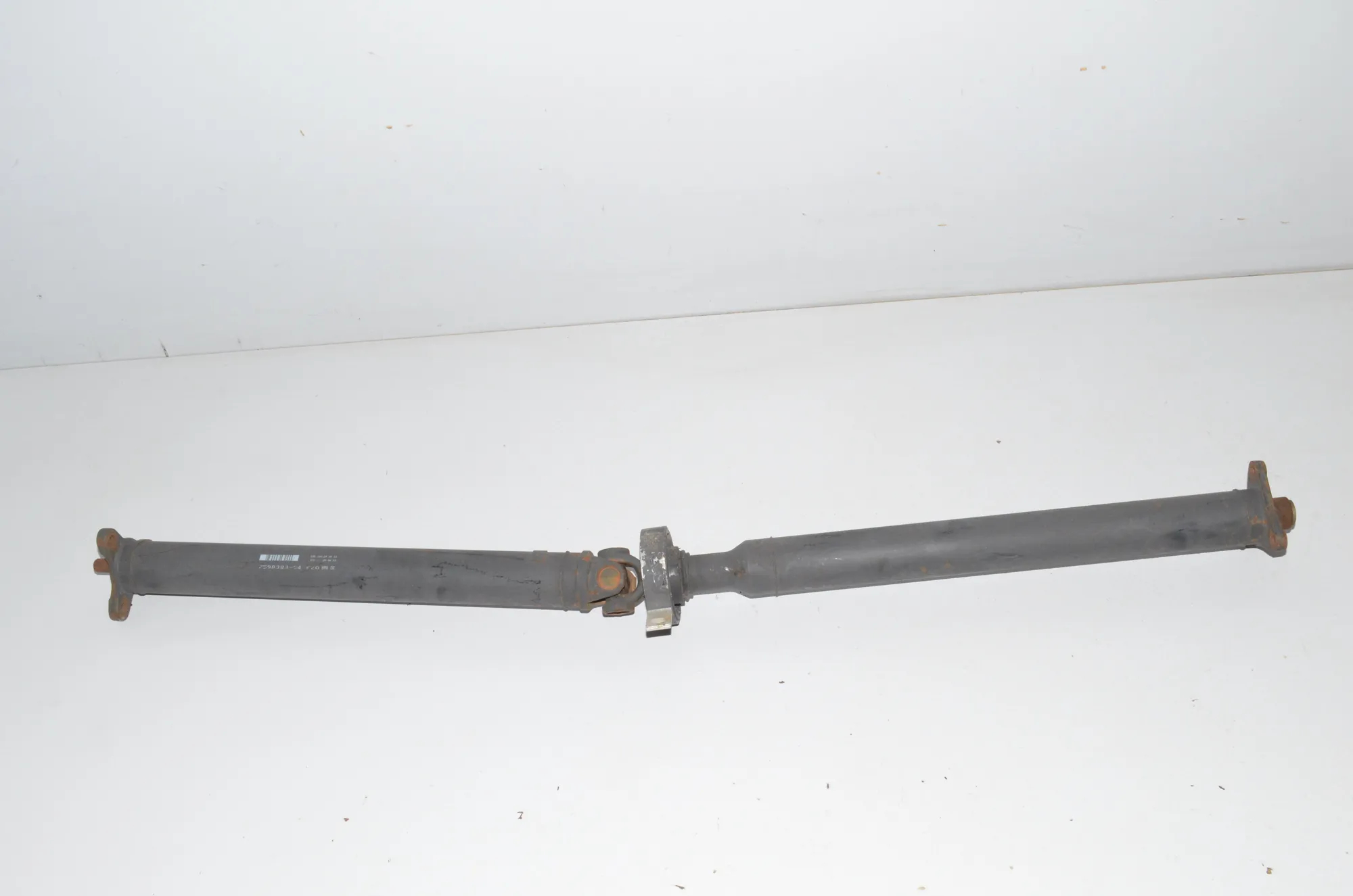 Propshaft Cardan – OEM 26107598383 · BMW 1 (F20) BMW 1 (F20) 116 d 2012 – 2