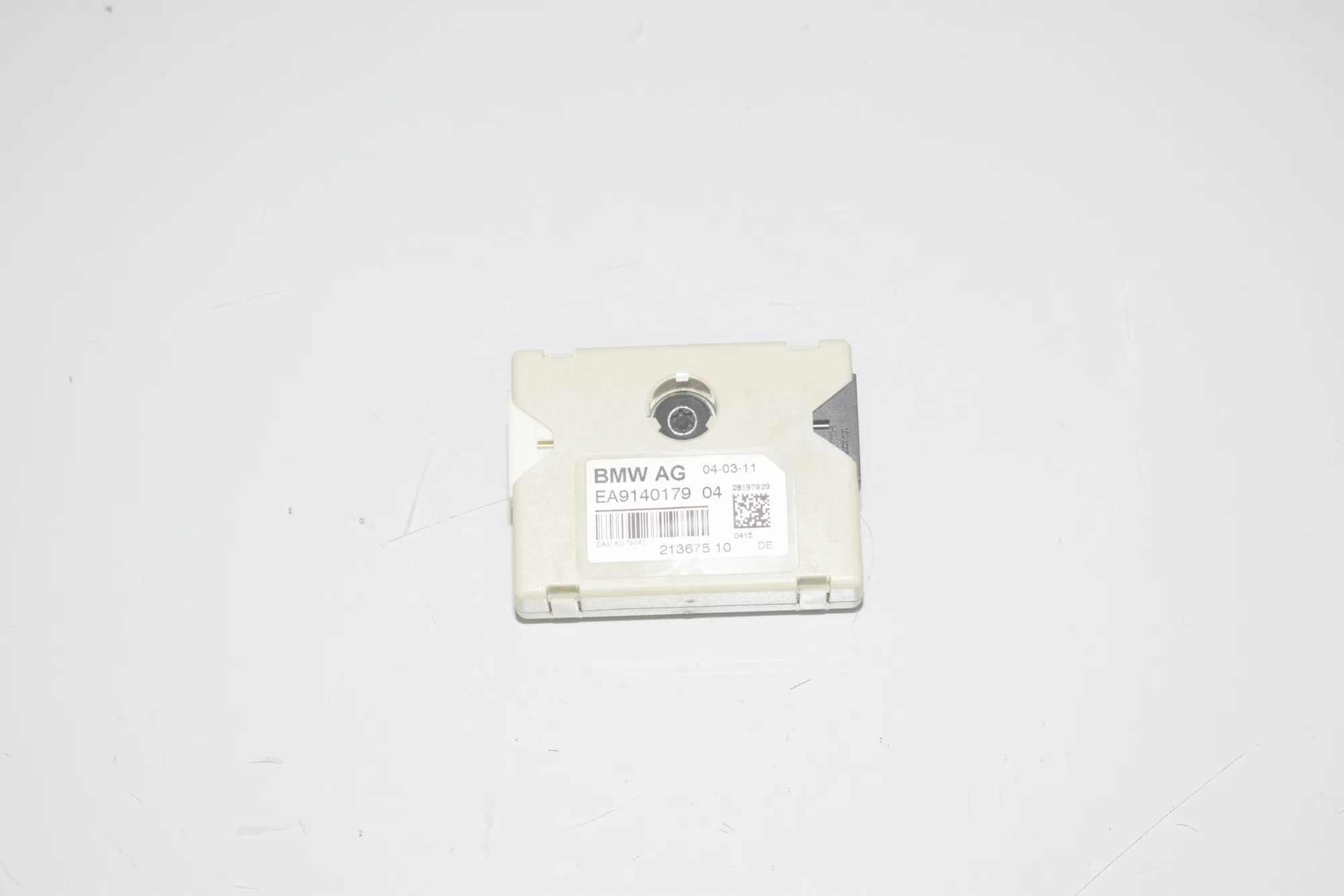 Antenna – OEM 9140179 · BMW 5 (F10) 530 d 2011