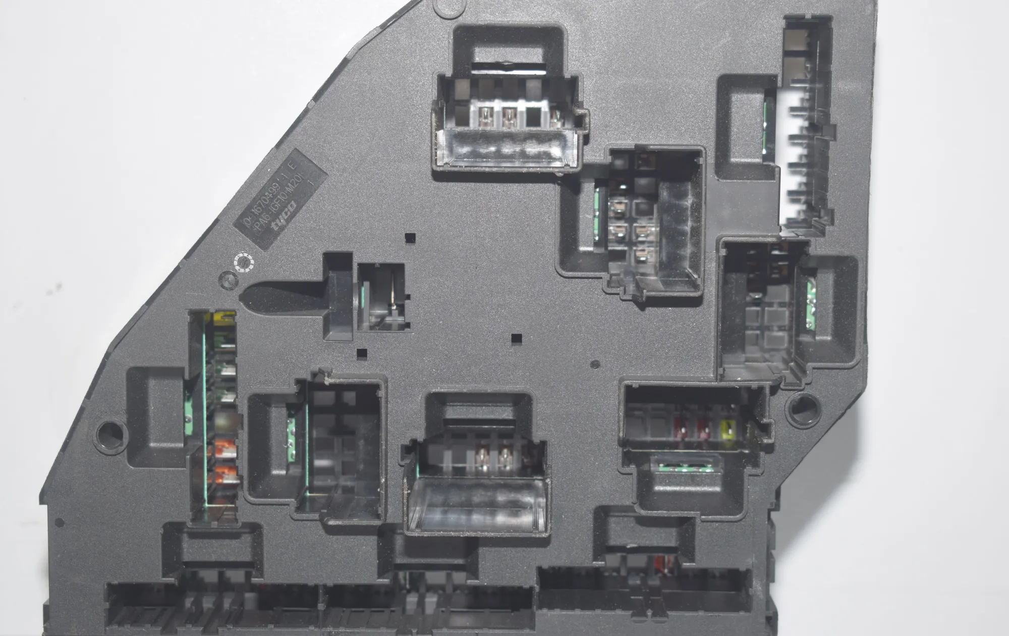 Fuse Box – OEM 61149234423 · BMW 5 (F10) 530 d 2011 – 4
