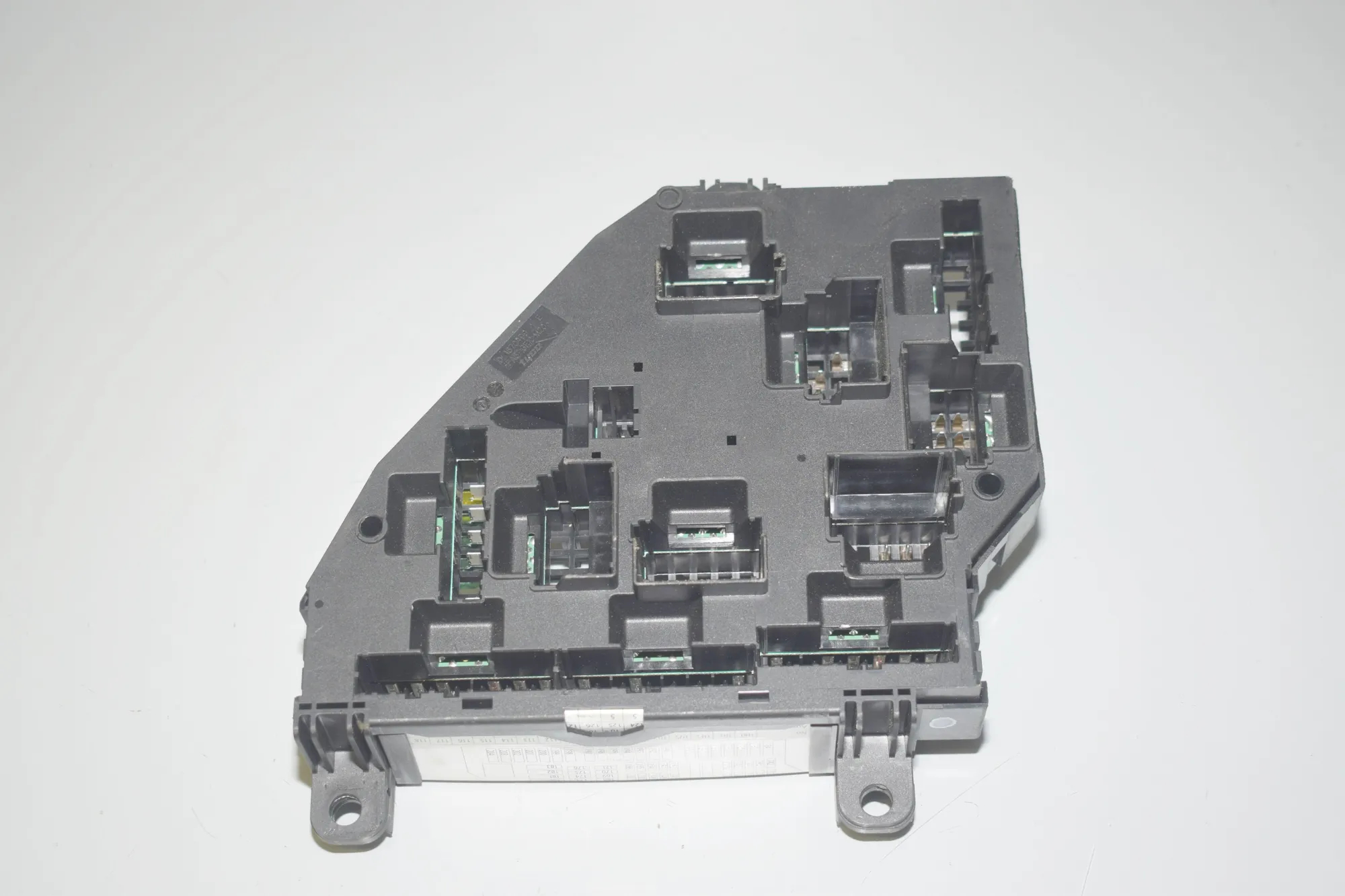 Fuse Box – OEM 61149234423 · BMW 5 (F10) 530 d 2011 – 3