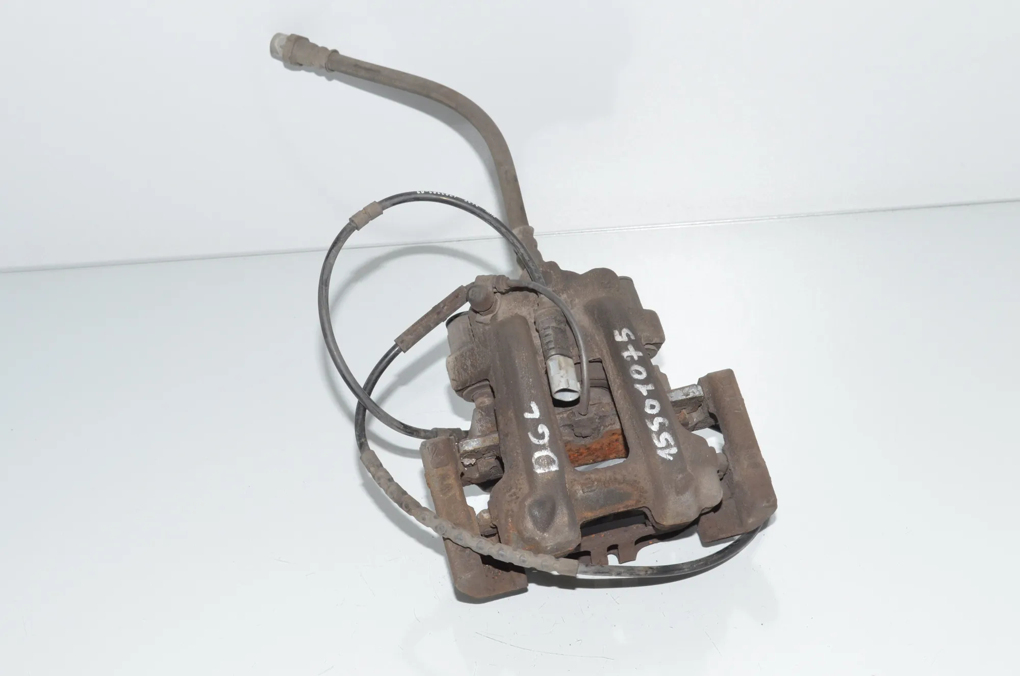 Rear Right Brake Caliper – OEM 34216850858 · BMW 3 Touring (F31) 320 d xDrive 2017