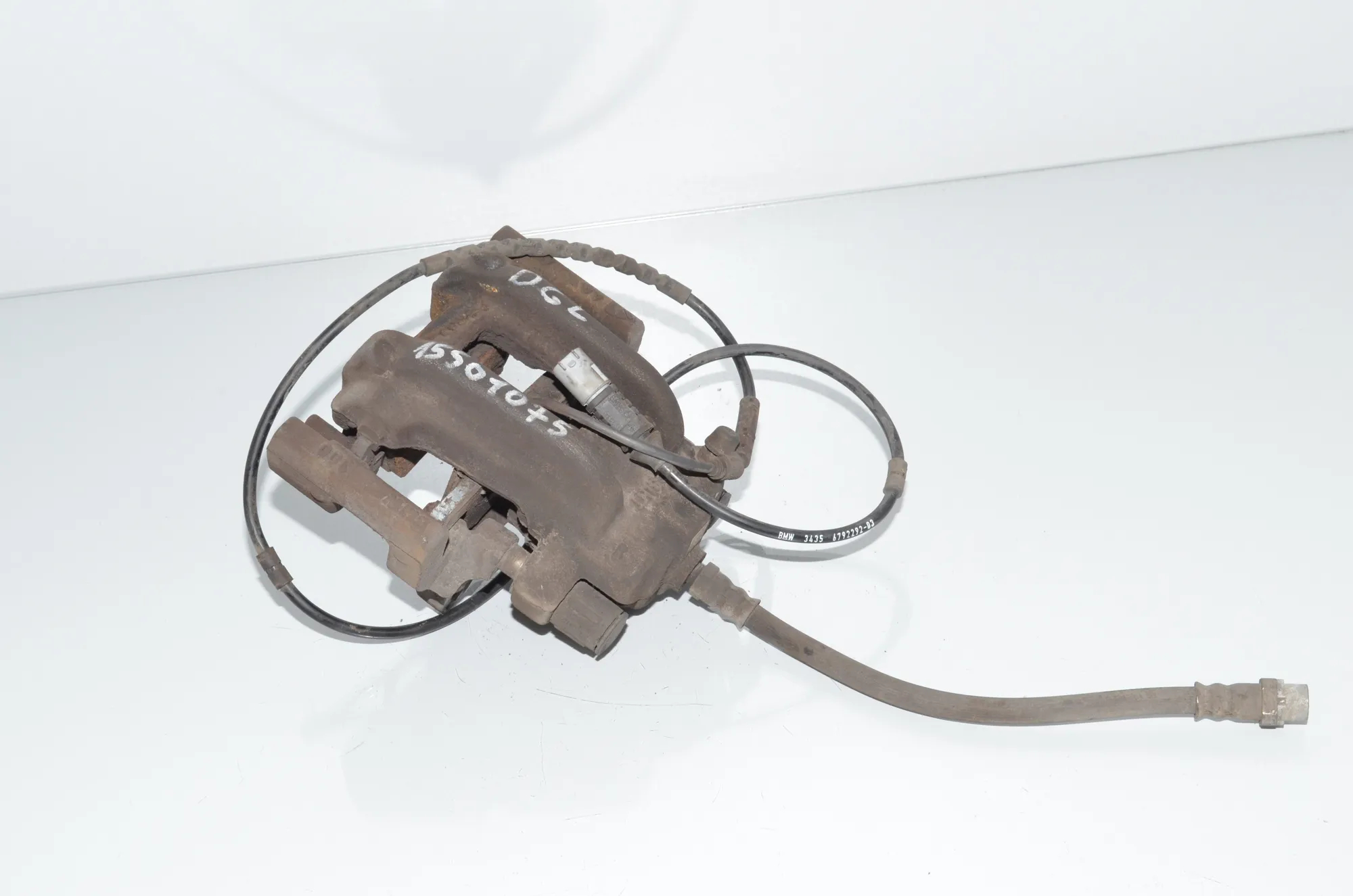 Rear Right Brake Caliper – OEM 34216850858 · BMW 3 Touring (F31) 320 d xDrive 2017 – 2