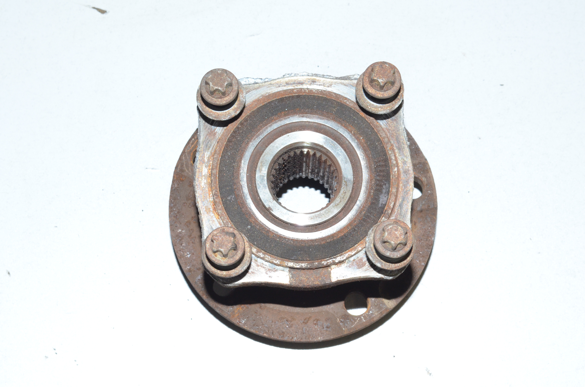 Rear Left Wheel Bearing – OEM 6777844 · BMW 5 Gran Turismo (F07) 530 d 2009
