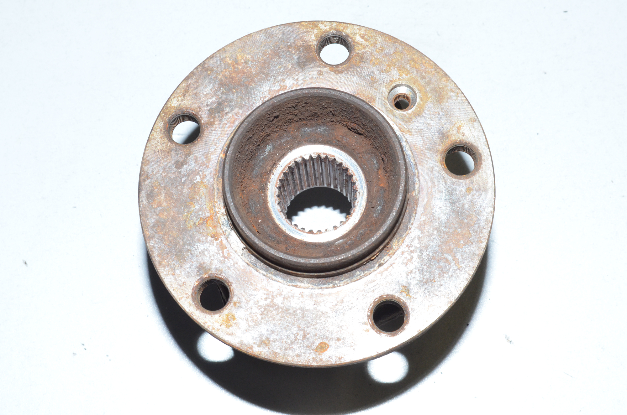 Rear Right Wheel Bearing – OEM 6777844 · BMW 5 Gran Turismo (F07) 530 d 2009