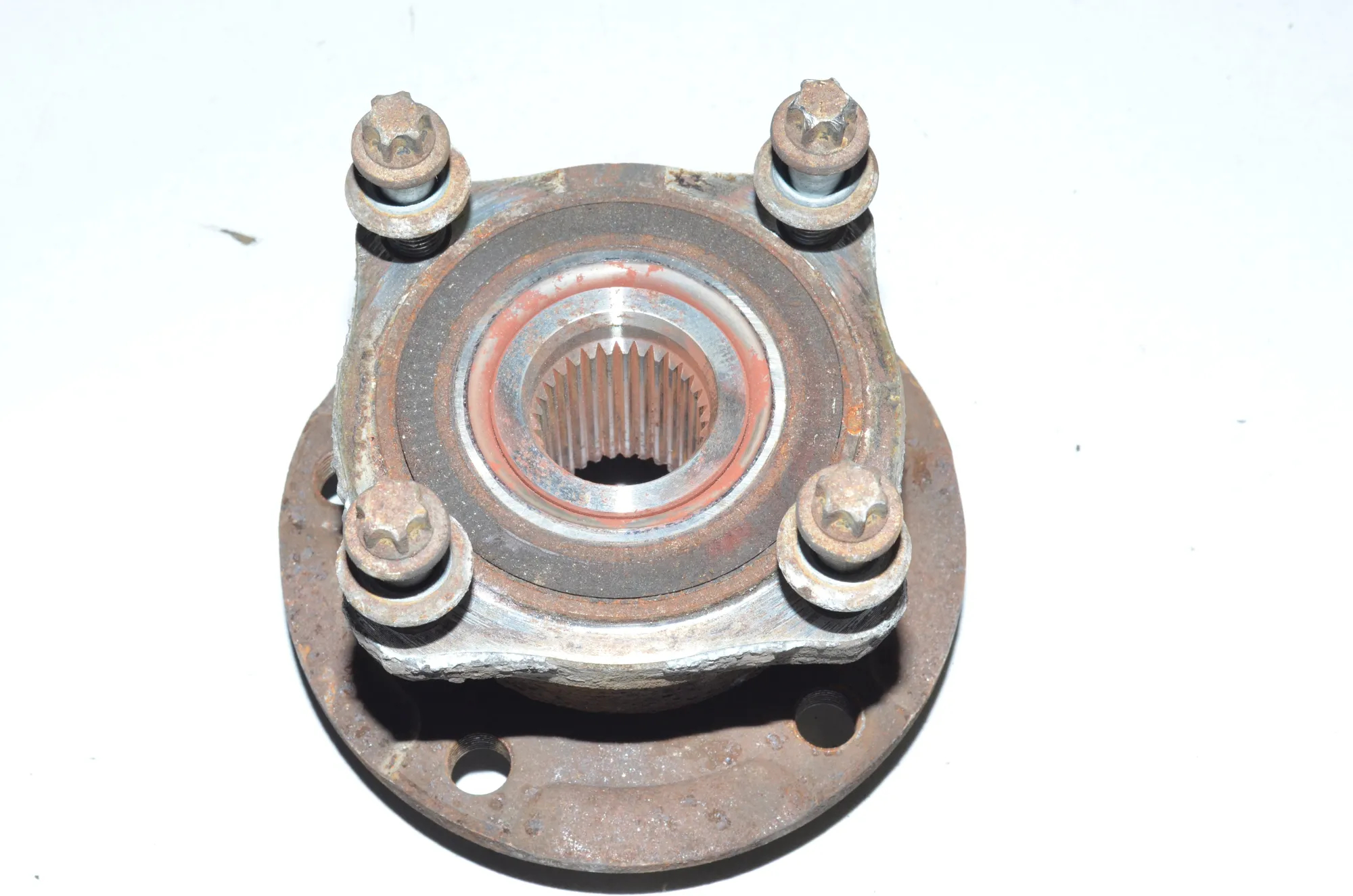 Rear Right Wheel Bearing – OEM 6777844 · BMW 5 Gran Turismo (F07) 530 d 2009 – 2