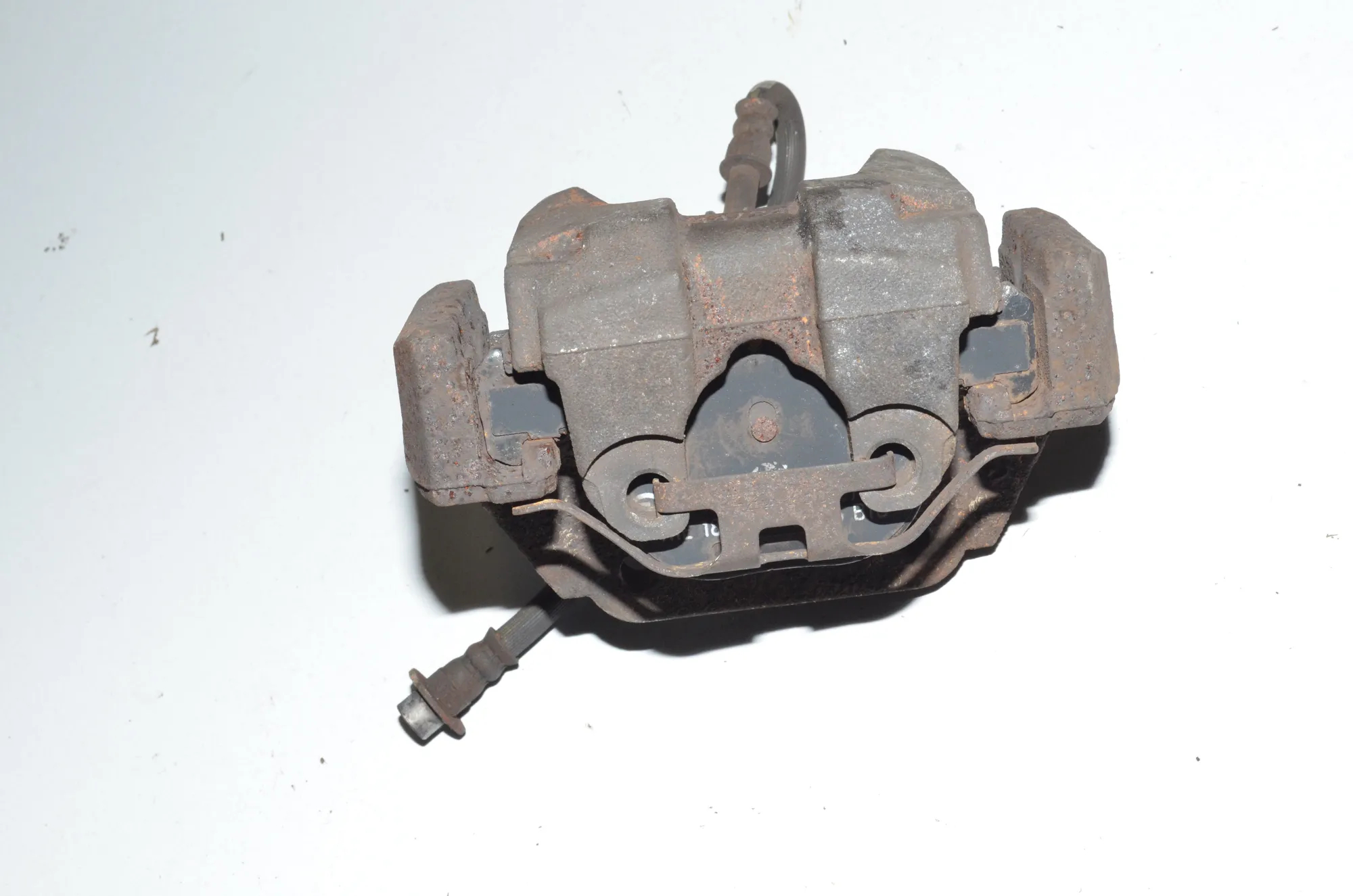 Rear Left Brake Caliper – OEM 6786831 · BMW 5 Gran Turismo (F07) 530 d 2009 – 4
