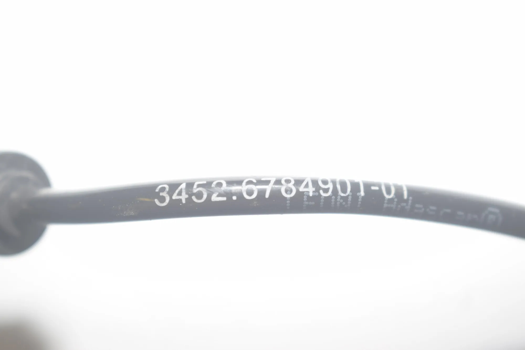 Rear Left ABS Sensor – OEM 6784901 · BMW 5 (F10) 530 d 2011 – 4
