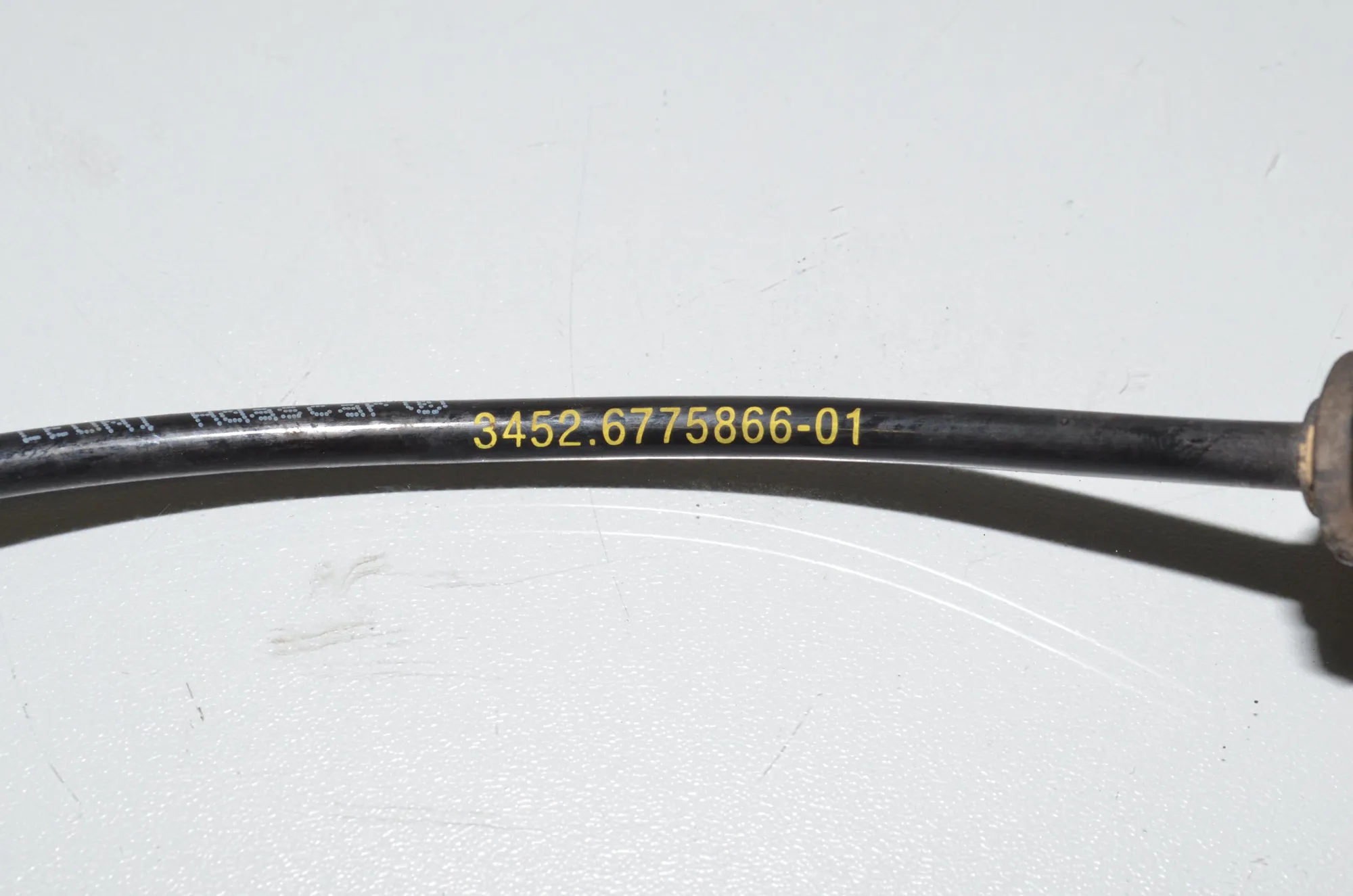 Rear Right ABS Sensor – OEM 6775866 · BMW 5 Gran Turismo (F07) 530 d 2009 – 4