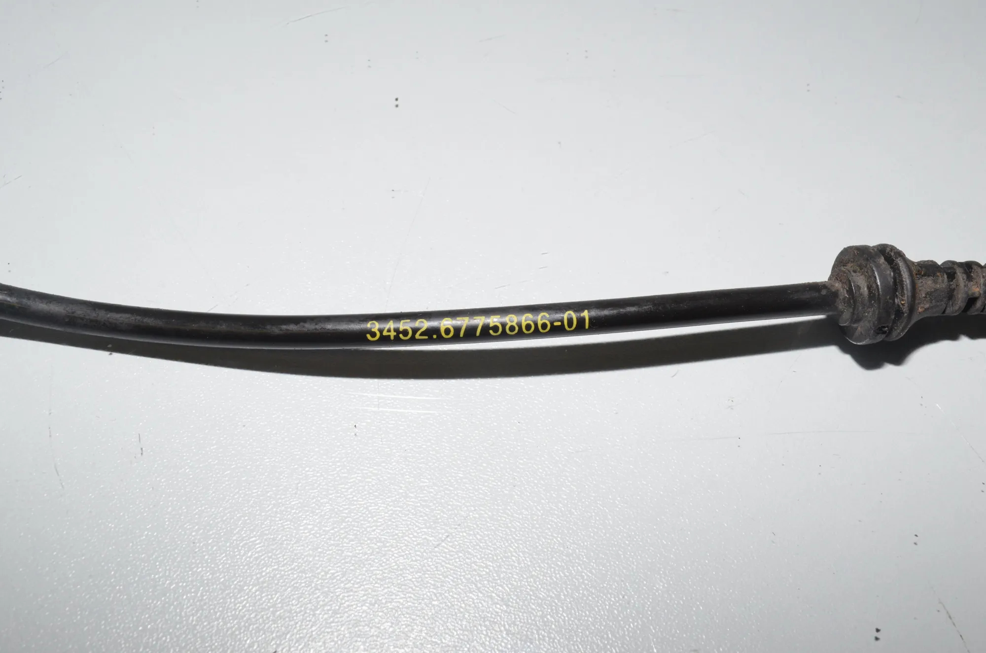Rear Right ABS Sensor – OEM 6775866 · BMW 5 Touring (F11) 530 d xDrive 2011 – 4