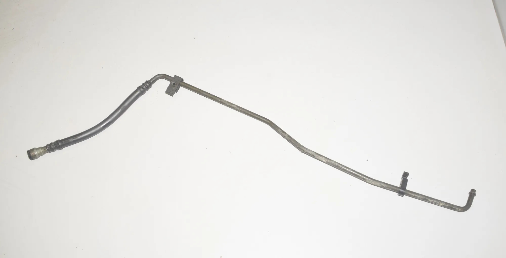 Other tubes – OEM 17222248052 · BMW 5 Touring (E39) 530 d 2002 – 2