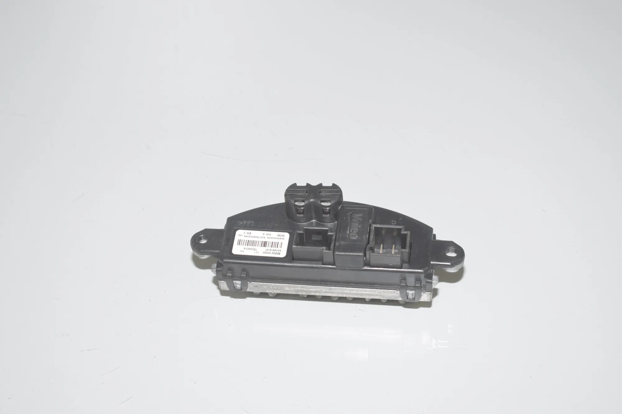 Interior Heater Resistor – OEM T954493-A · BMW 4 Gran Coupe (F36) BMW 4 Gran Coupe (F36) 420 d 2018 – 3