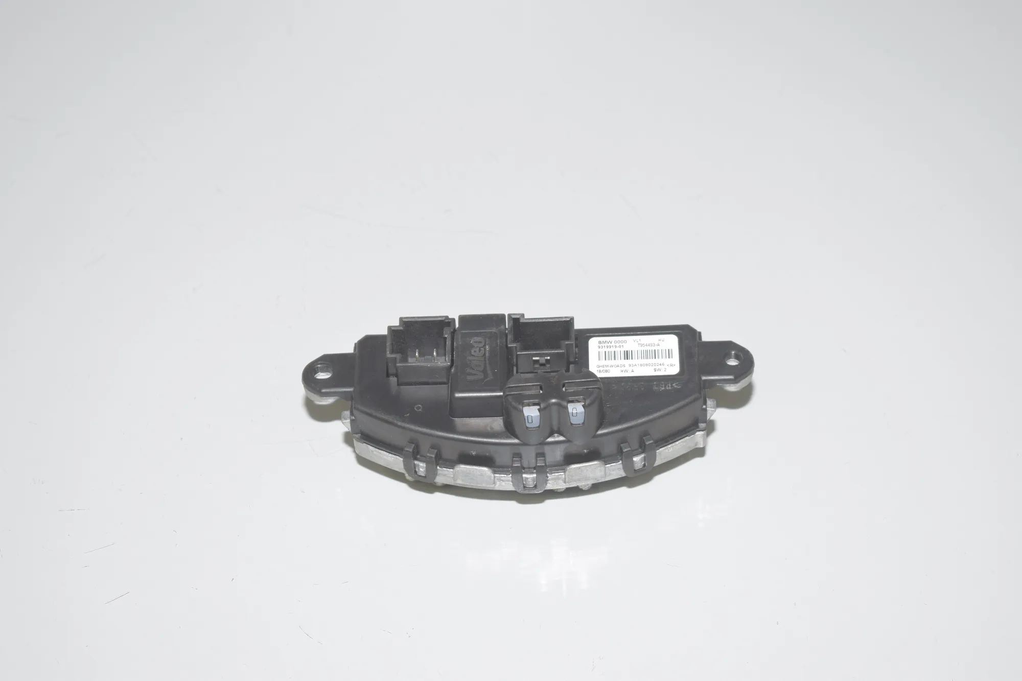 Interior Heater Resistor – OEM T954493-A · BMW 4 Gran Coupe (F36) BMW 4 Gran Coupe (F36) 420 d 2018 – 4
