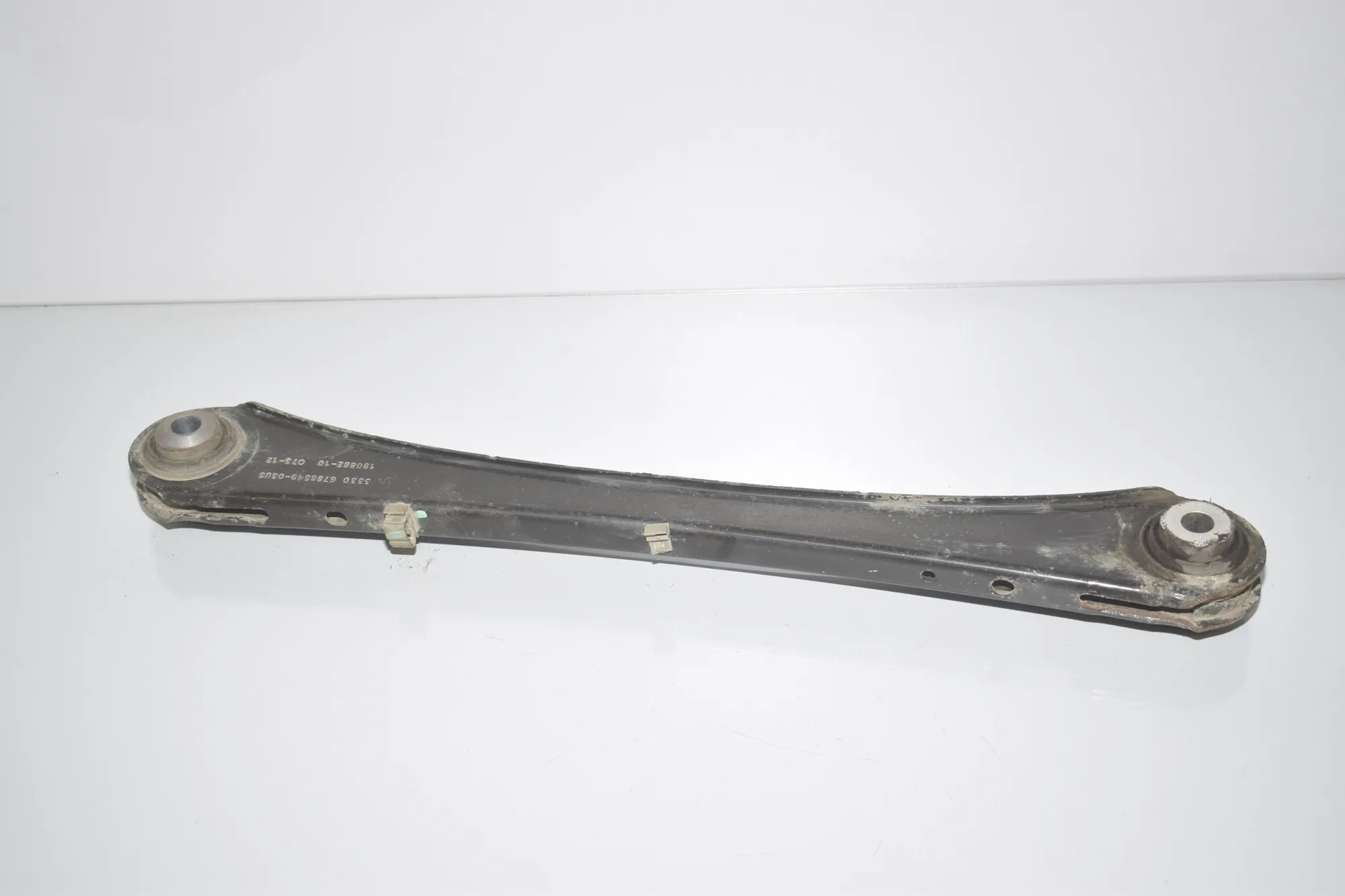 Rear Left Control Arm – OEM 6788549 · BMW X3 (F25) xDrive 35 d 2012 – 4