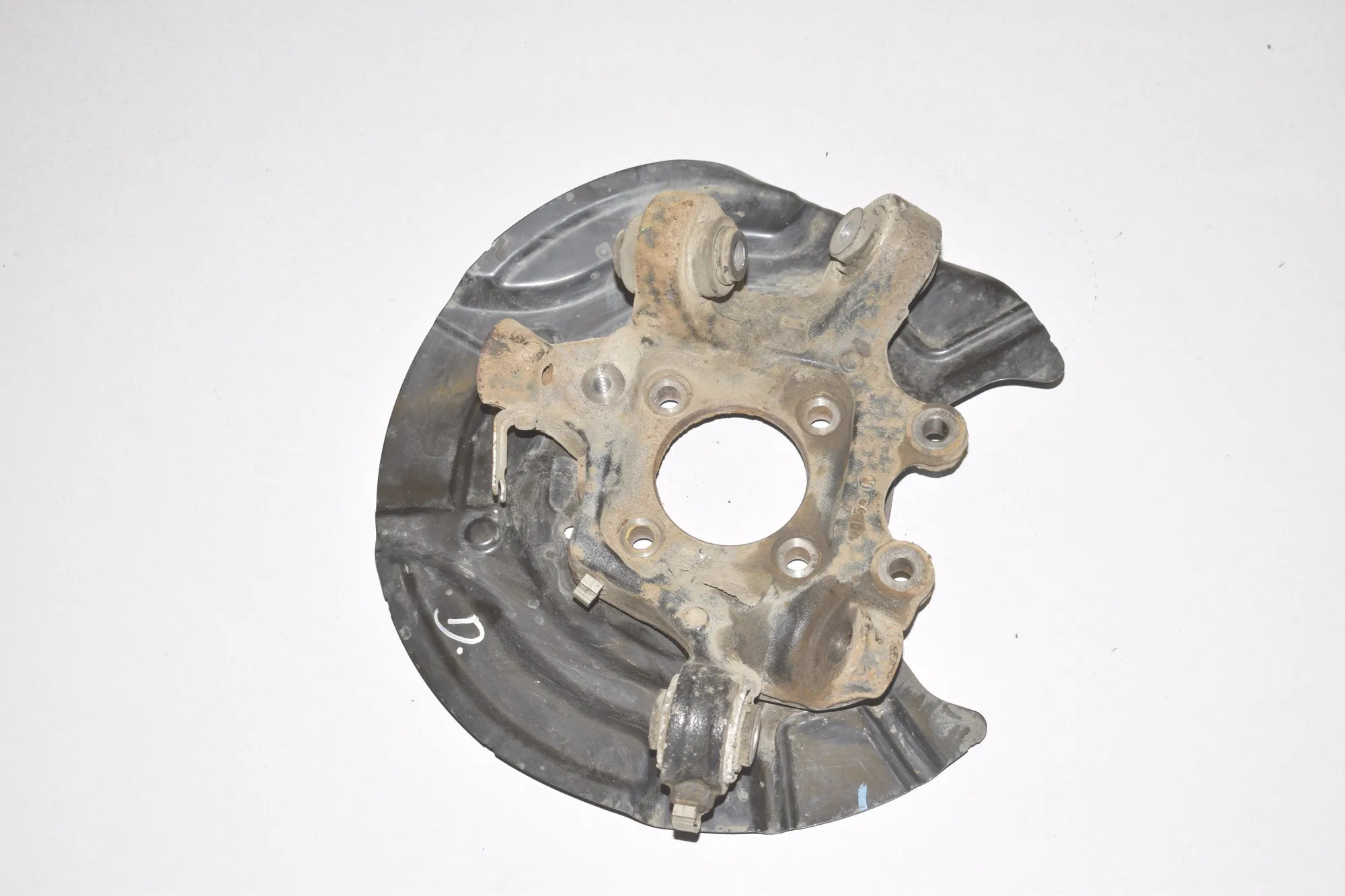 Rear Right Wheel Hub – OEM 33406797570 · BMW X3 (F25) xDrive 35 d 2012 – 4