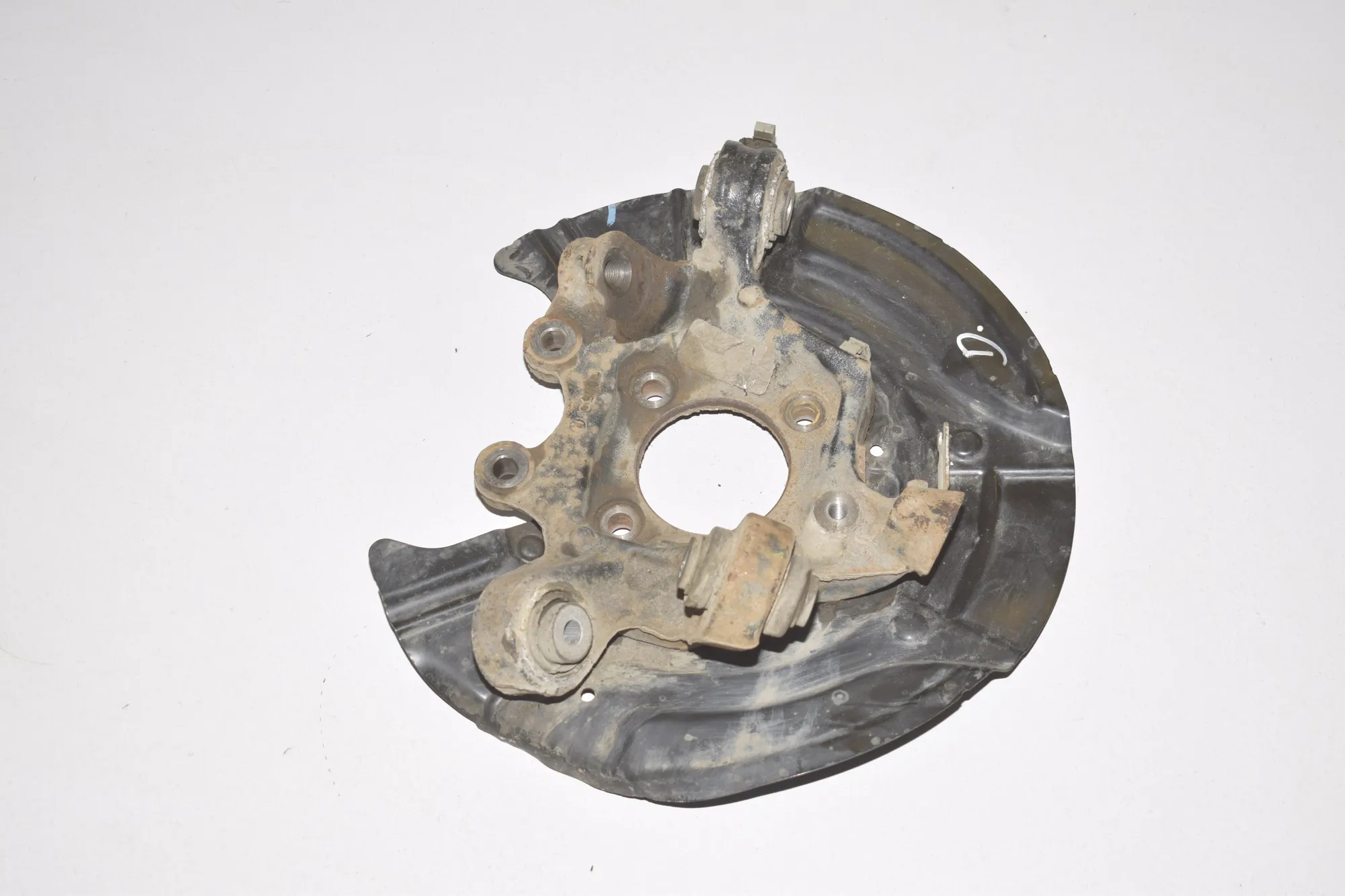 Rear Right Wheel Hub – OEM 33406797570 · BMW X3 (F25) xDrive 35 d 2012 – 3