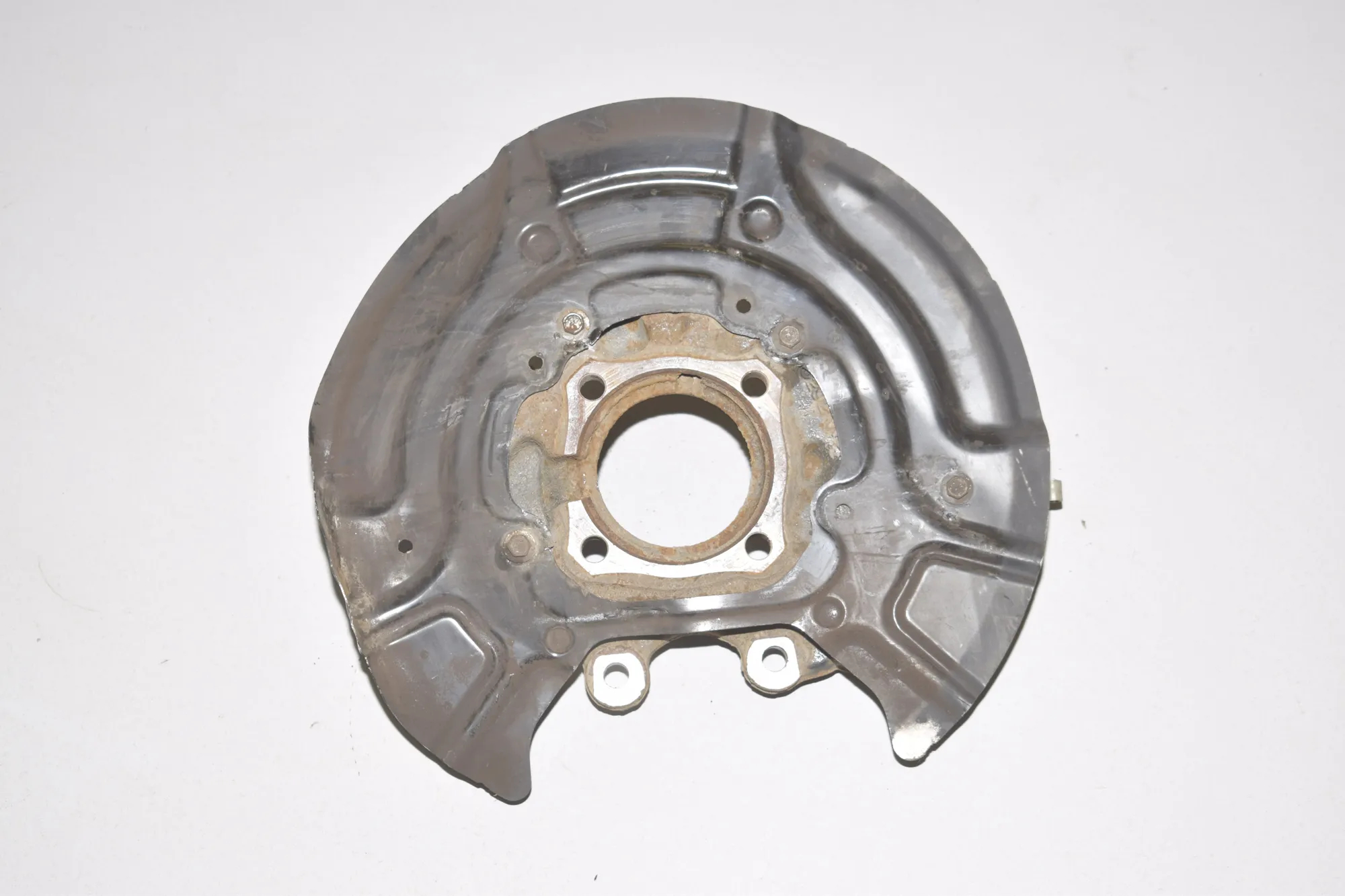 Rear Right Wheel Hub – OEM 33406797570 · BMW X3 (F25) xDrive 35 d 2012
