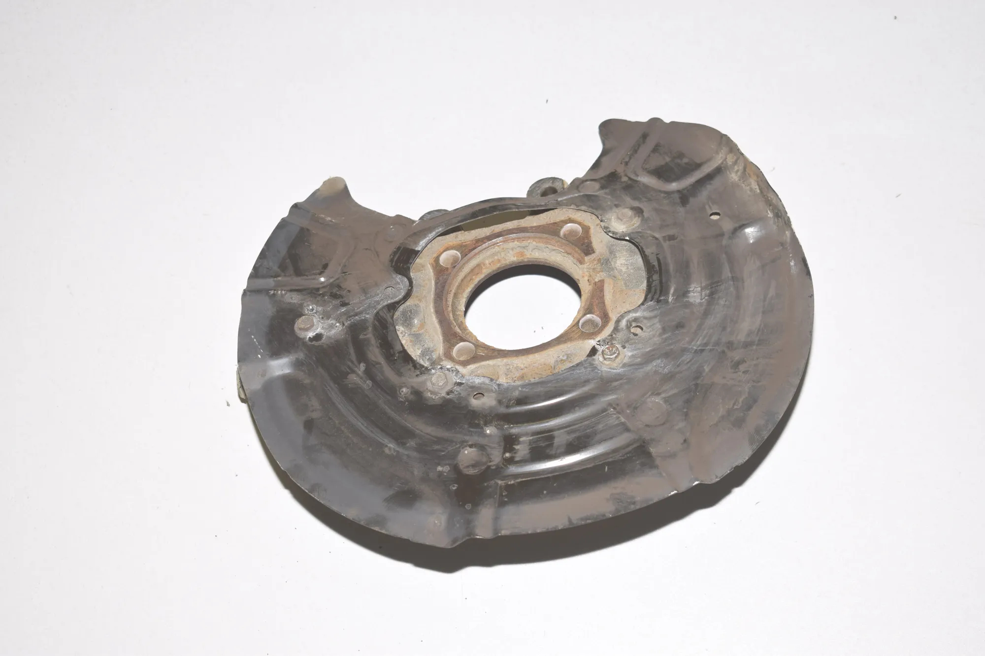 Rear Right Wheel Hub – OEM 33406797570 · BMW X3 (F25) xDrive 35 d 2012 – 2