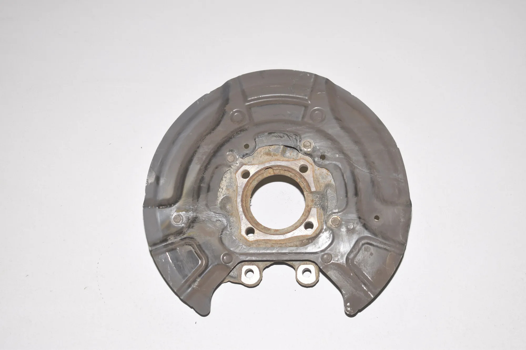 Rear Left Wheel Hub Spindle – OEM 6797569 · BMW X3 (F25) xDrive 35 d 2012