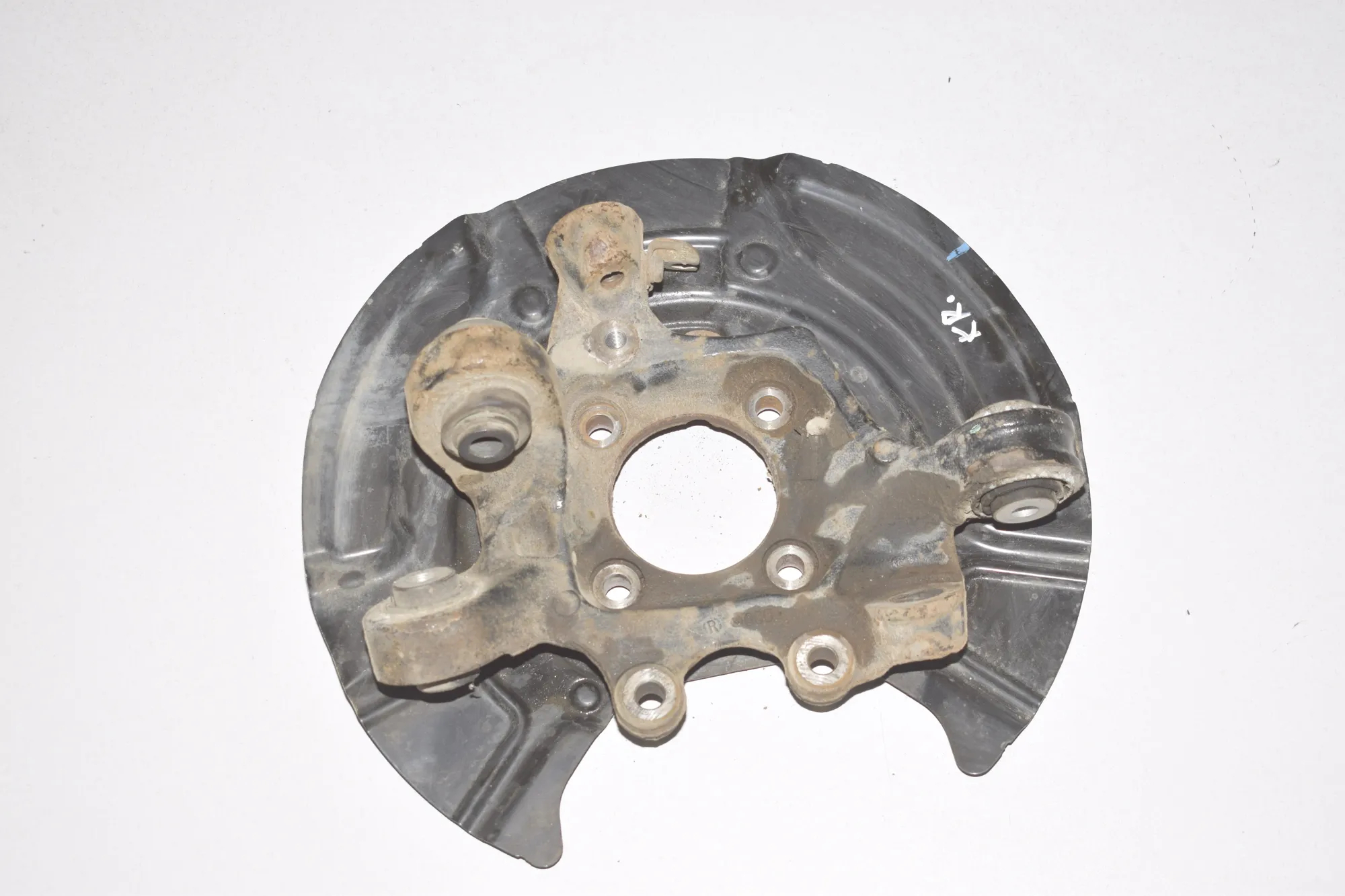 Rear Left Wheel Hub Spindle – OEM 6797569 · BMW X3 (F25) xDrive 35 d 2012 – 4